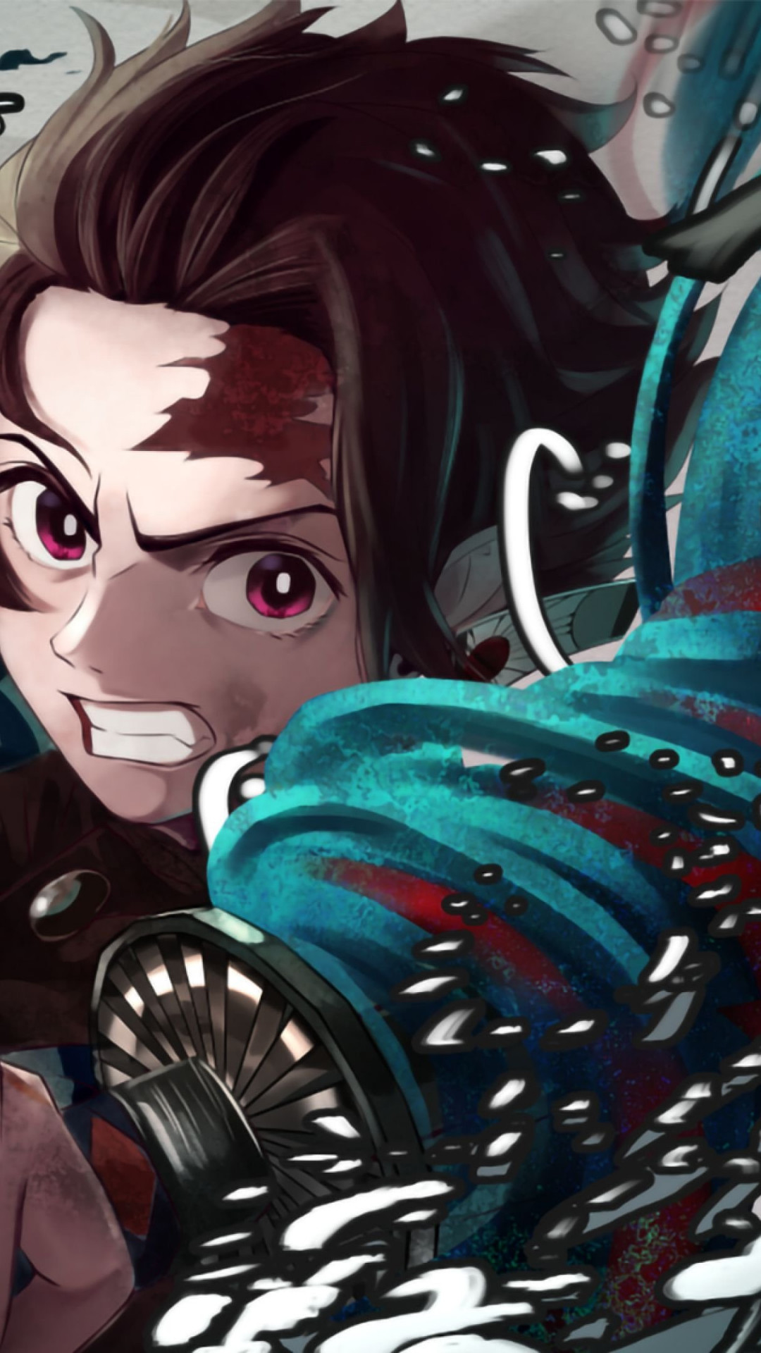 1080x1920  Demon Slayer: Kimetsu no Yaiba - фильм: Mugen Train Thone обои »1080p, 2k, 4K Full HD Wallpapers, фоны бесплатно загрузить | Wallpaper  Crafter