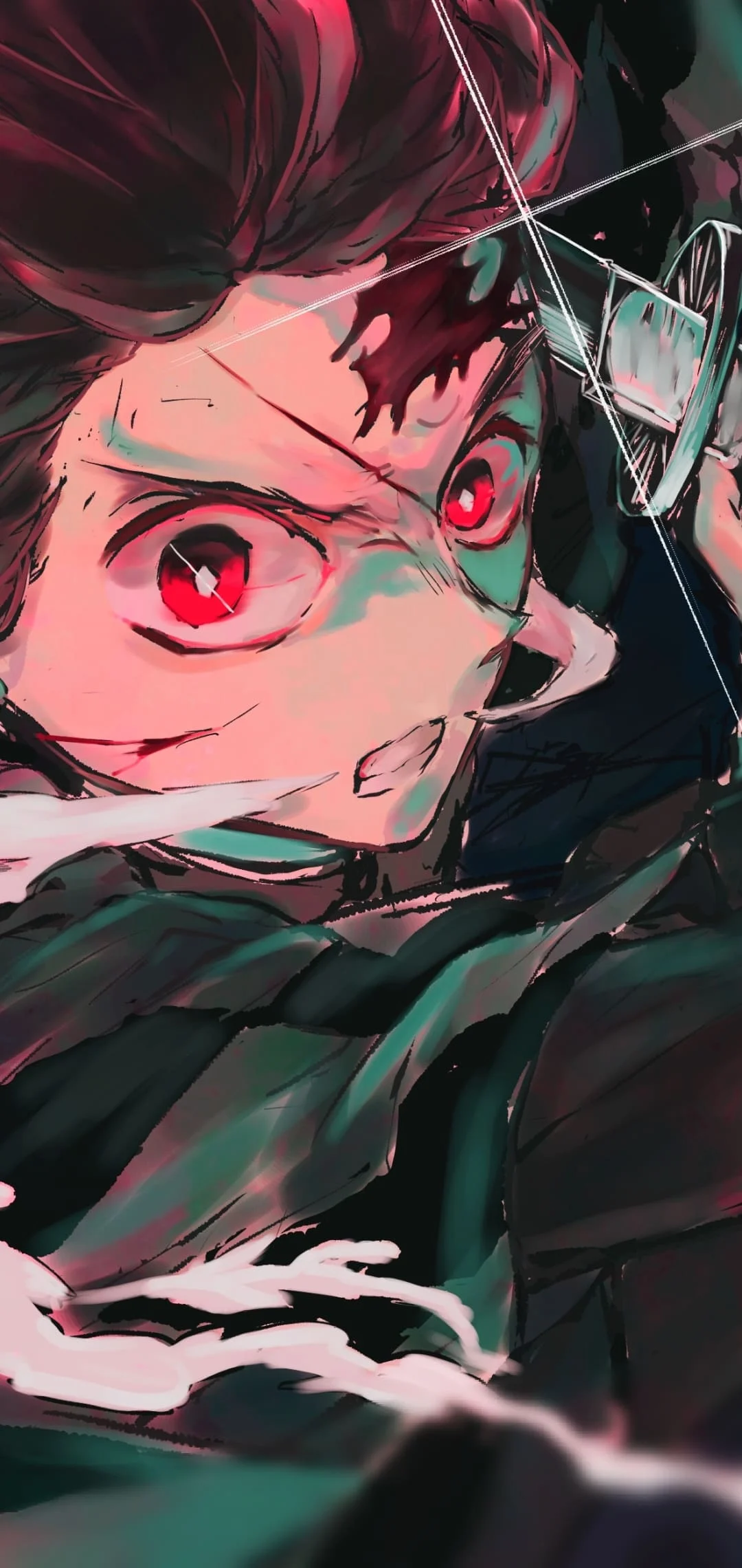 1080x2280  Demon Slayer: Kimetsu No Yaiba mobile wallpaper - HD Mobile Walls