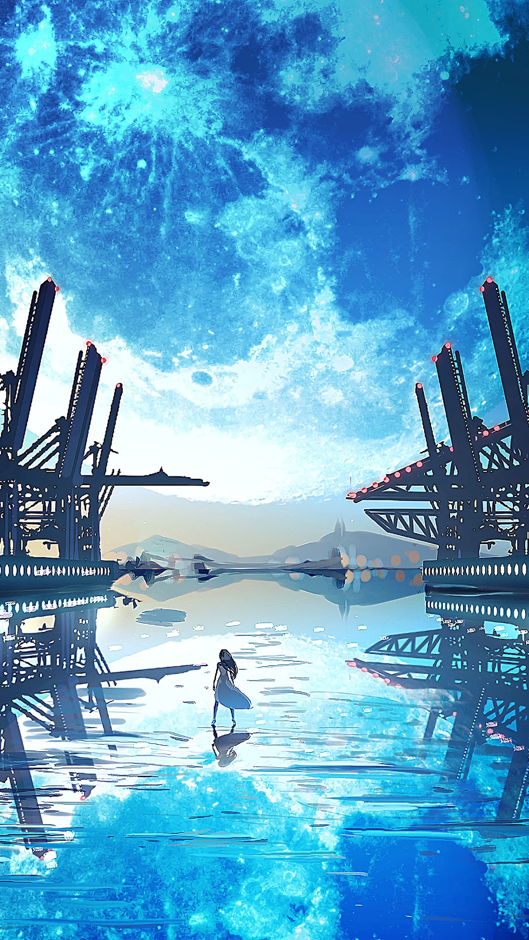 1080x1920  336422 аниме, пейзажи, ландшафт, Moon HD - Редкая галерея HD Wallpapers and Landscape MateSeme Scape Scape Skeewese Skeeweewes MateSeme Scape SkeeweeSe -indreewse -indreewese anderseweeweewe andscape for and and landsew and landsewes and indreewes and indreewes indreewes. Аниме пейзаж HD Телефон Обои | PXFEULE