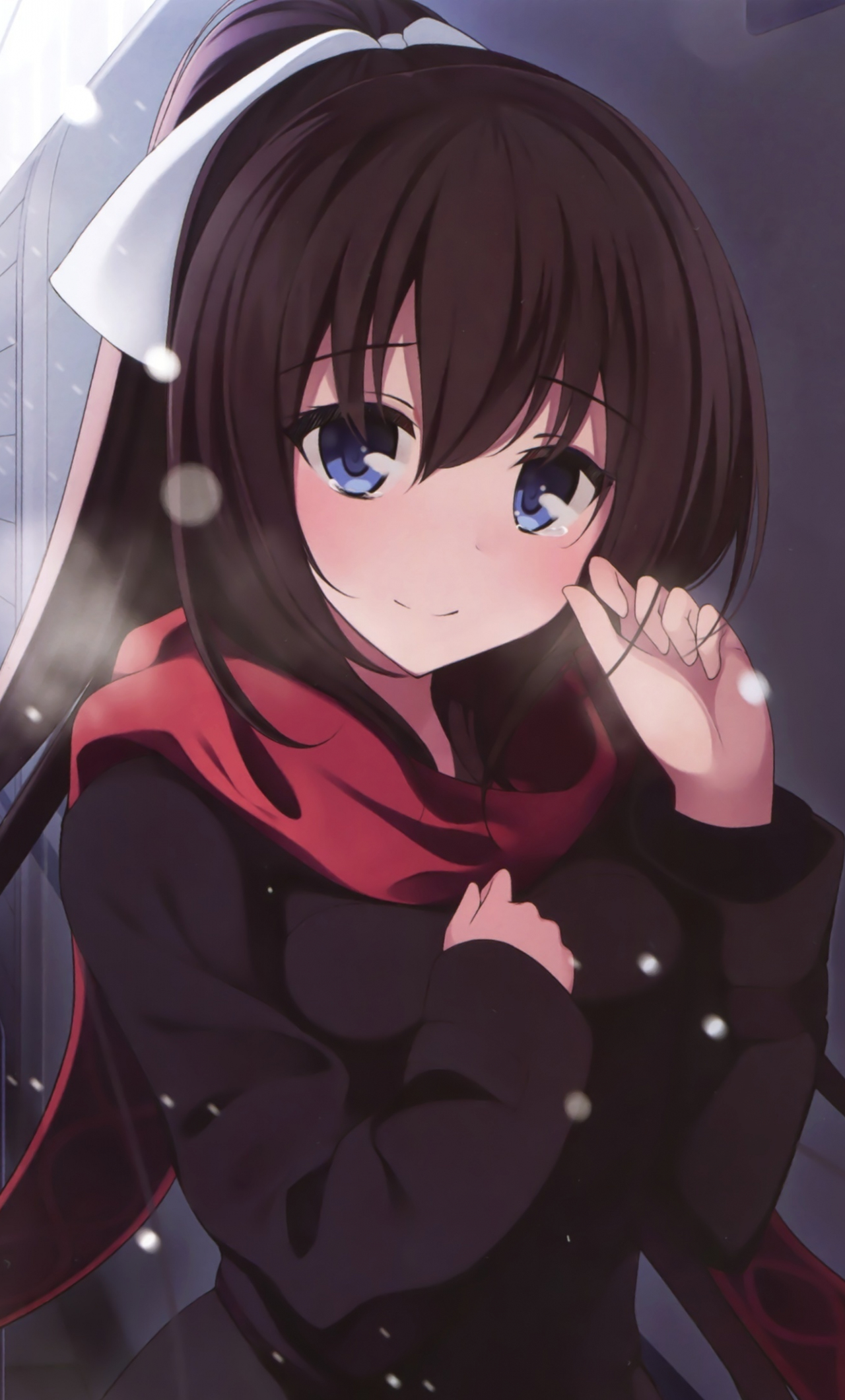 1280x2120  top 15 аниме iPhone 14, 14 Pro, 14 Pro Max Wallpapers