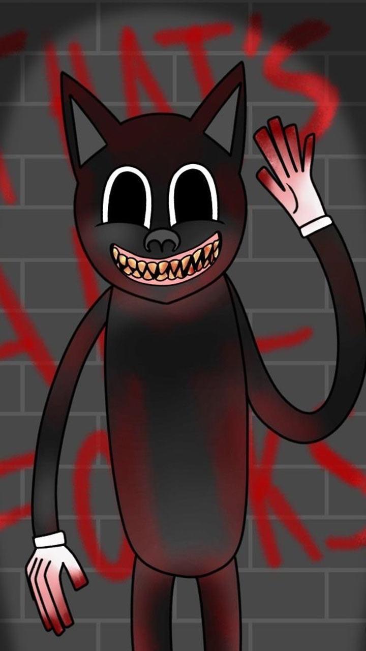 720x1280  Kawaii Cat Wallaper 4K, Sad Cat, милая кошка, другие, #10077 