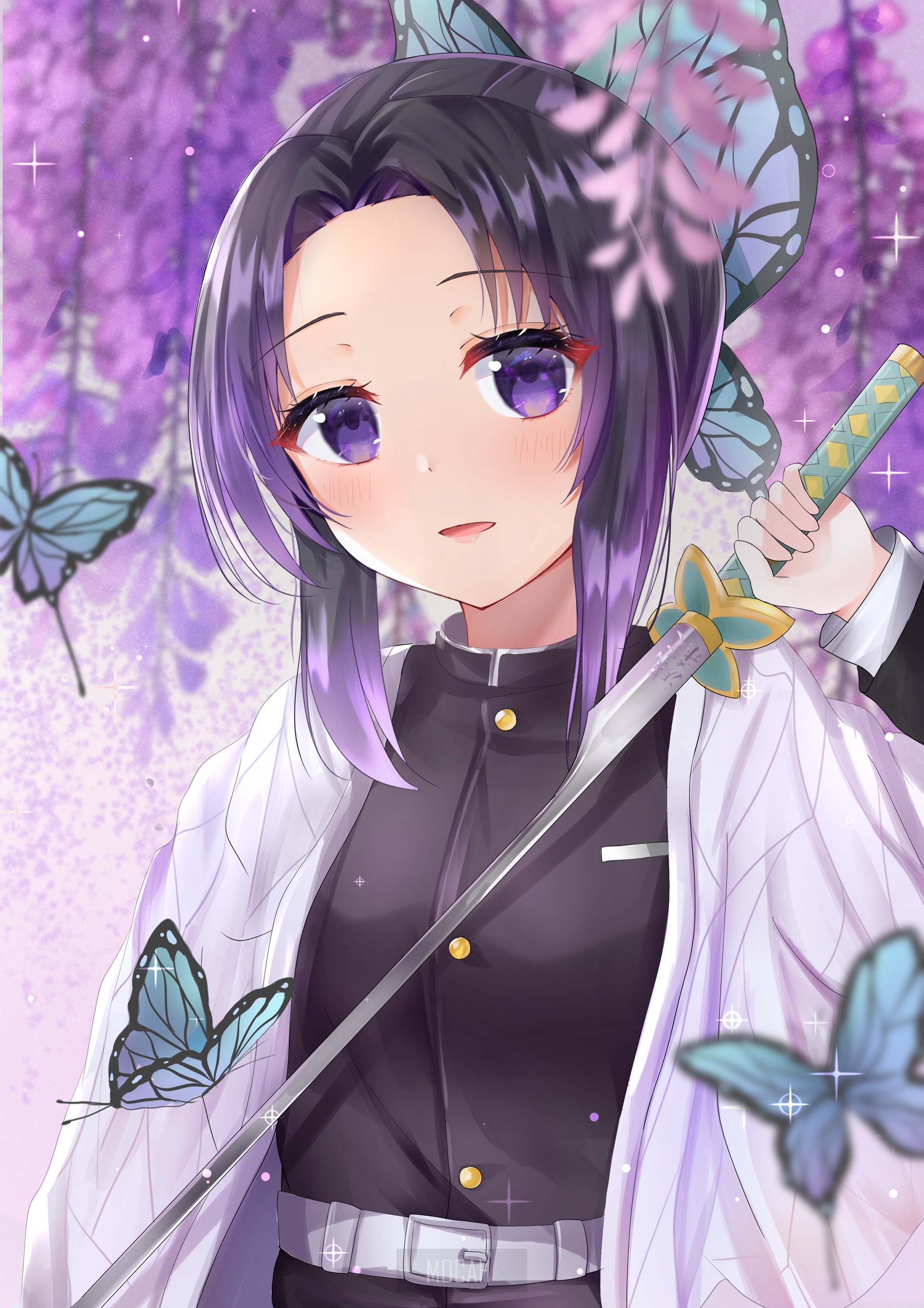 2121x3000  Anime Cute Girl AI Art IPhone Wallpaper HD - IPhone Wallpapers : iPhone  Wallpapers