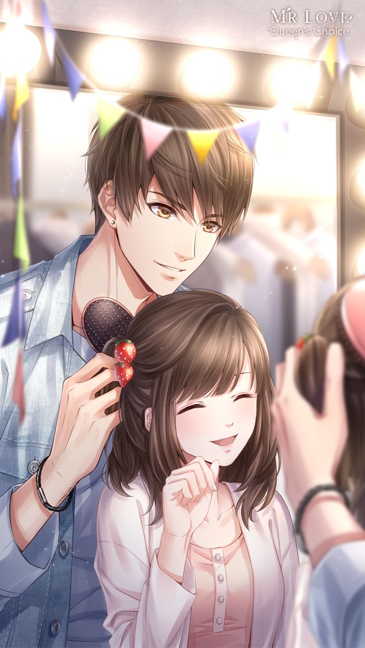 736x1308  950x1534 Аниме, пара, Love 950x1534 Решение. DEN