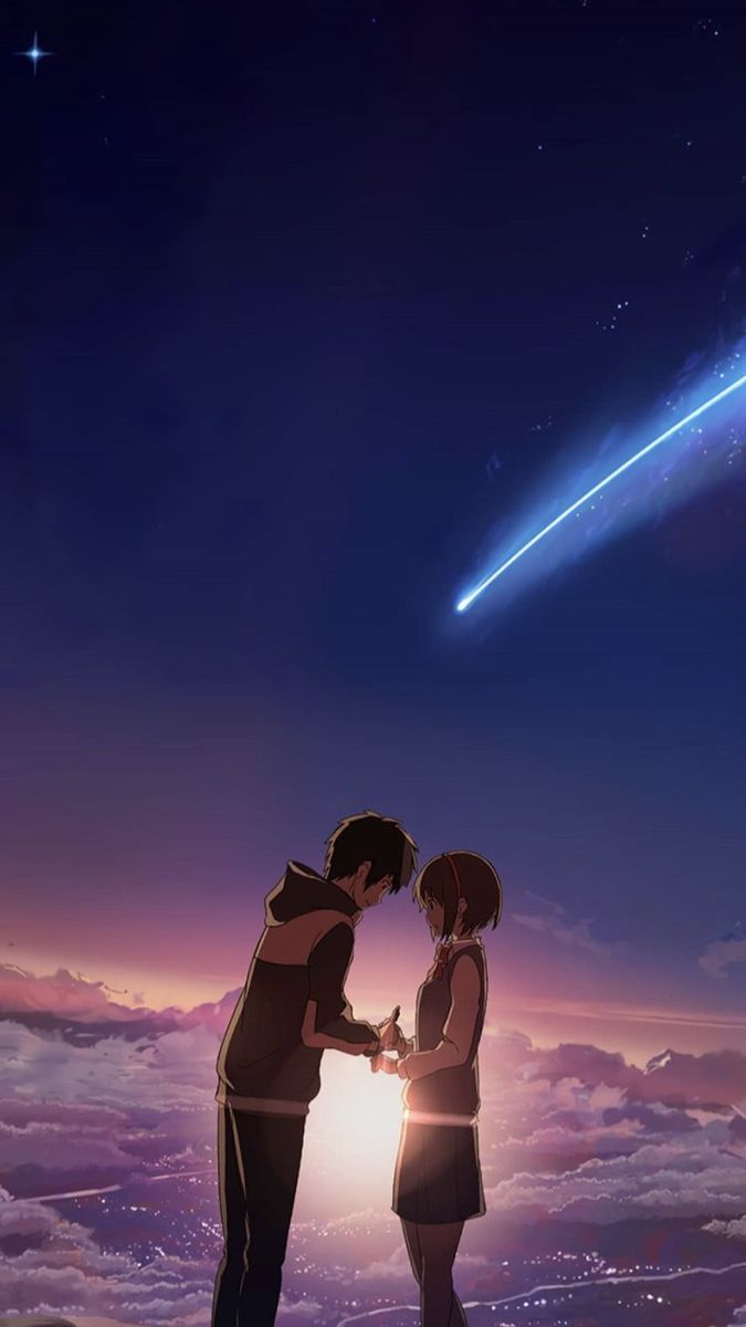 675x1200  Romantic Anime HD Обои | Pxfuel