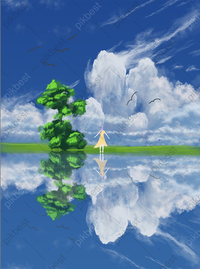 768x1034  kawaii Летние обои - верхние бесплатные летние фоны Kawaii - обои для обои с обоями 