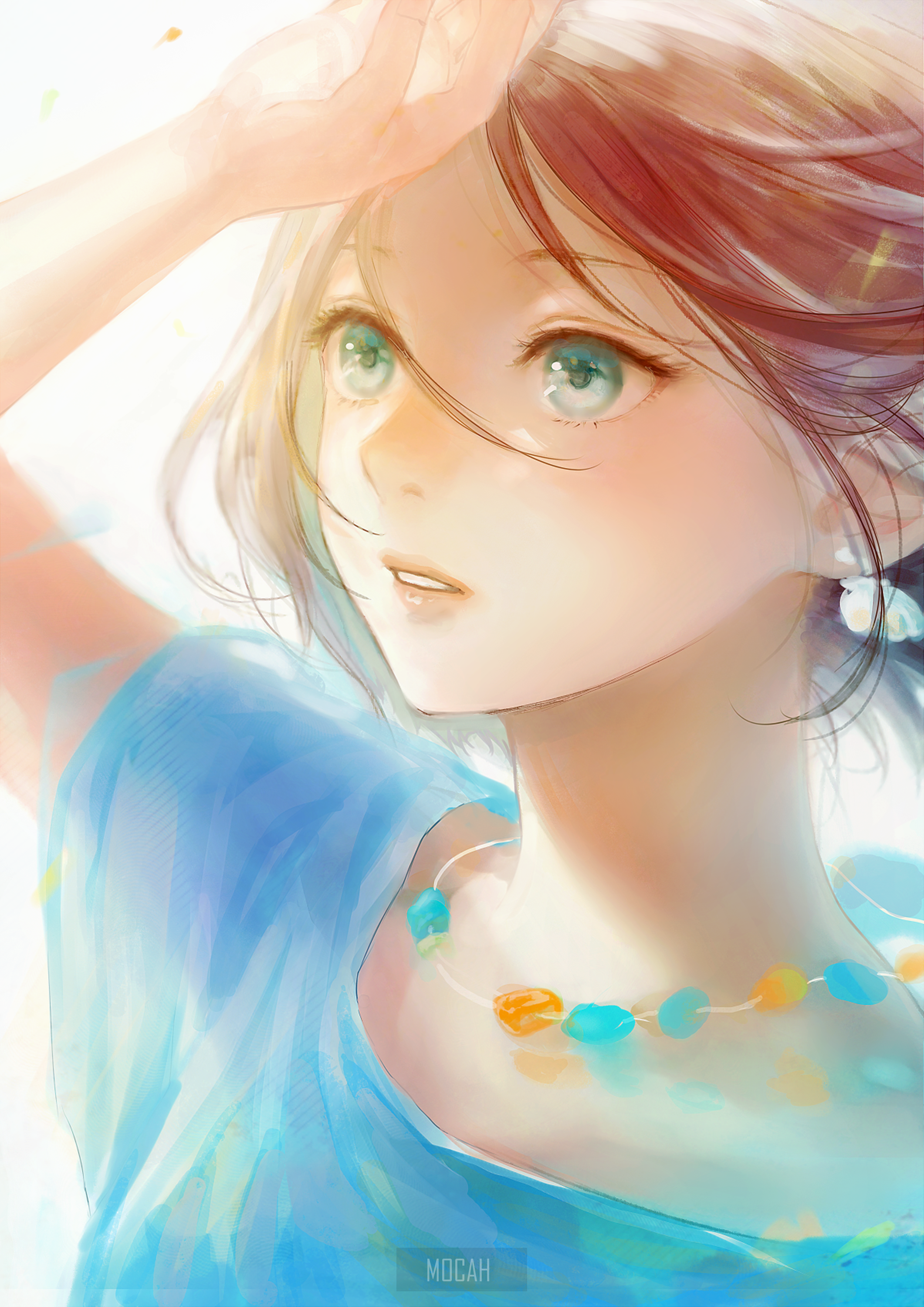 2121x3000  nime Summer iPhone HD обои | Pxfuel