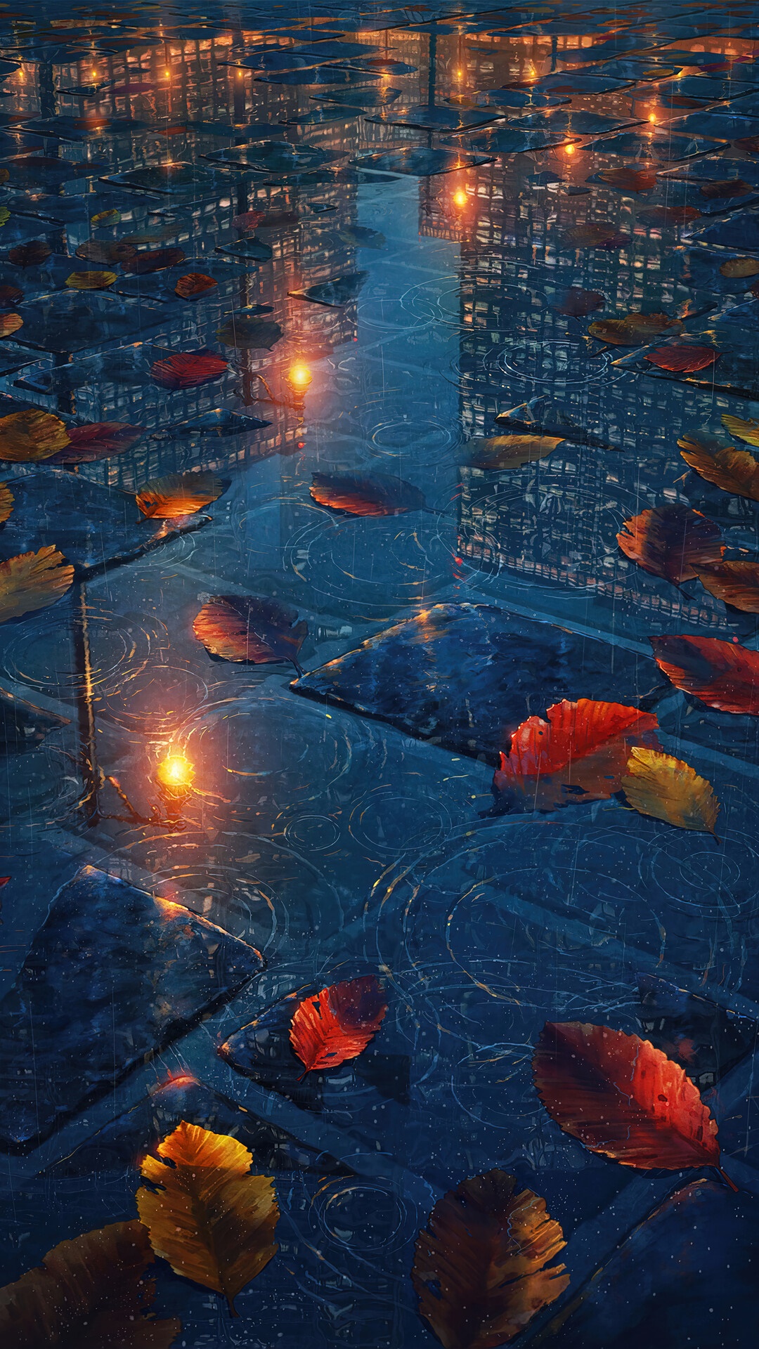 1080x1920   Аниме -мальчик, осень, дерево, произведение искусства, 1440x2960 ​​обои из приложения Android | Обои из художественного произведения аниме, обои аниме -пейзажей, обои аниме -фоновых обоев 