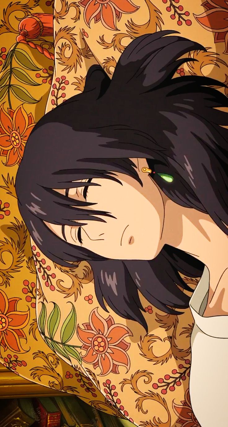 736x1377   Хоулс, движущиеся обои замок от Kiirruu - Скачать на Zedge ™ | 043e