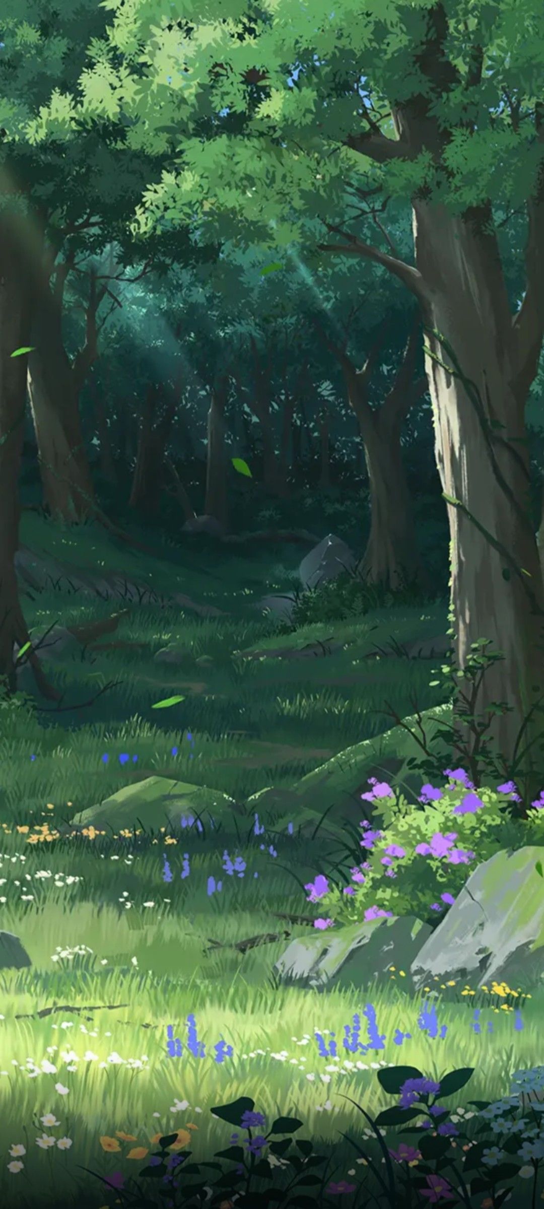 1080x2400  4537079 Вертикальные, оригинальные персонажи, лестницы, произведения искусства, деревья, лес, аниме, поезд - Редкая галерея HD обои, леса, Hayaa, hayaoazaci, монтино -соусокие, принчались, анимеры, леса, hayao Mononoke, HD Телефон Обои | Peakpx