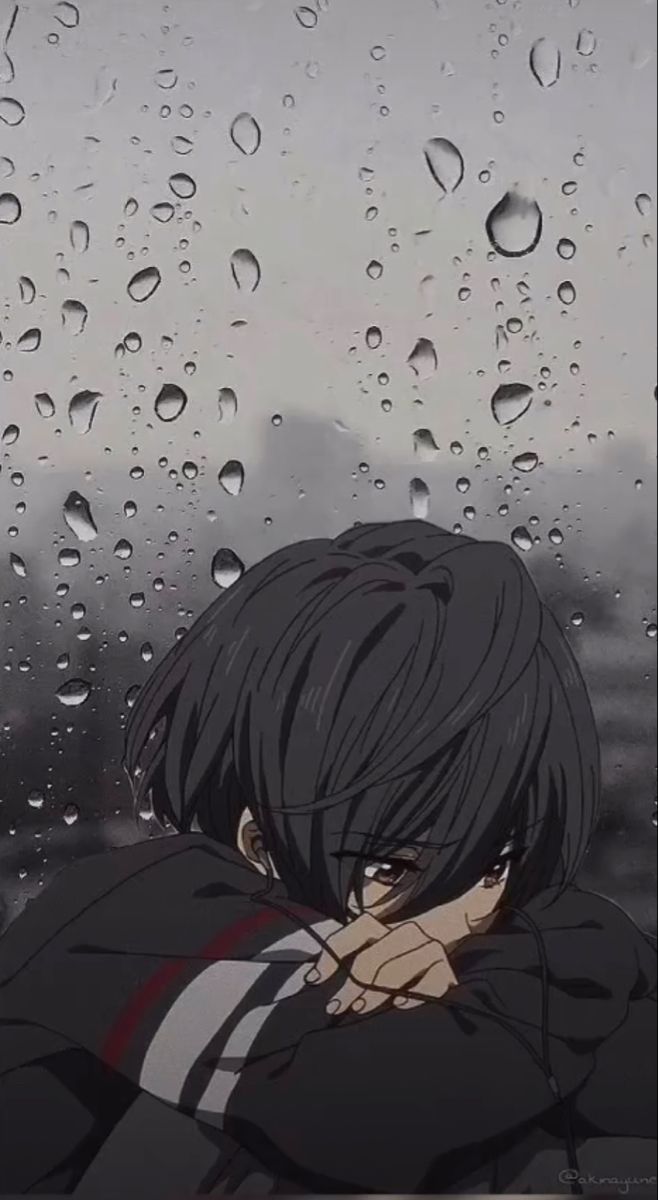 658x1200  ANIME SAD BOY, HD Обои | Peakpx