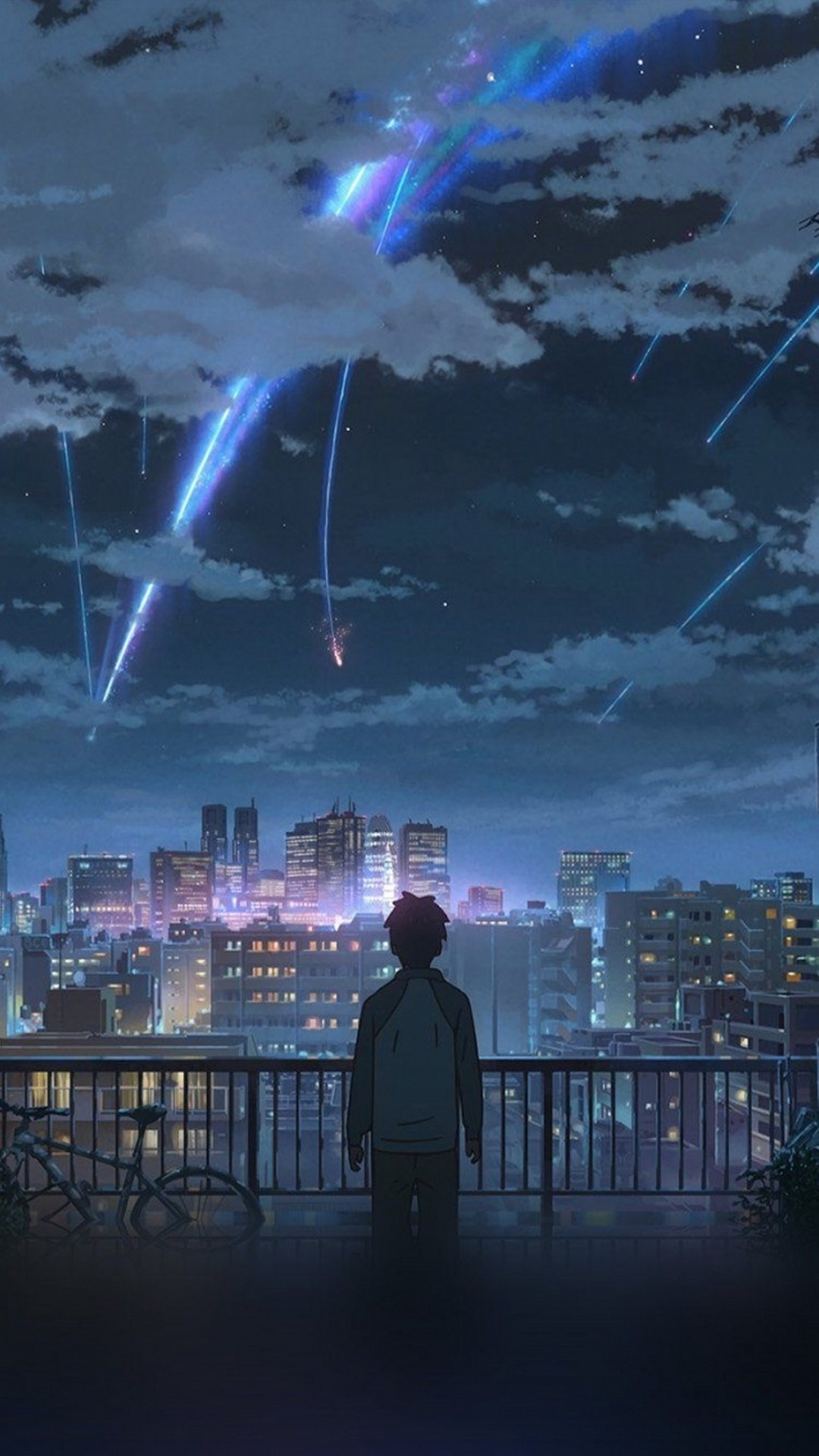 1080x1920   аниме -девушка Телефон Обои - Мобильная abyss