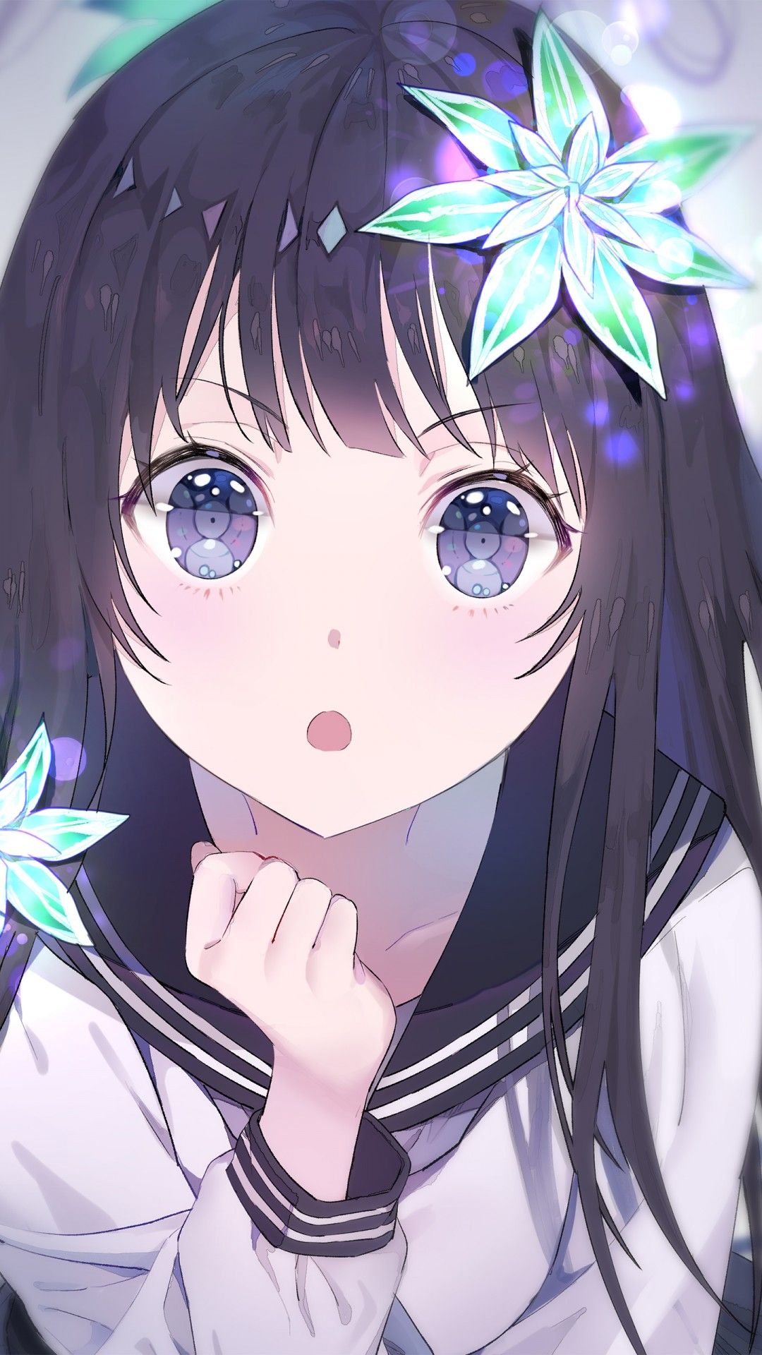 1080x1920  cute Anime Girl Wallpapers - Top 35 Лучшие милые аниме -фоны скачать 