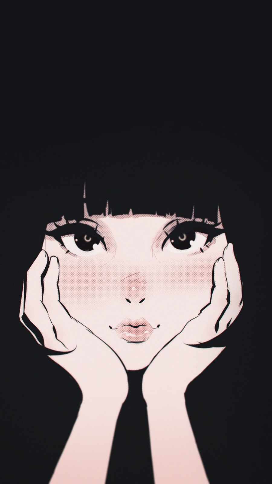 900x1600  2160x3840 Sad Anime Girl Sony Xperia X, XZ, Z5 Premium HD 4K Обои, изображения, фоны, фотографии и картинки. HD Телефон Обои | Peakpx