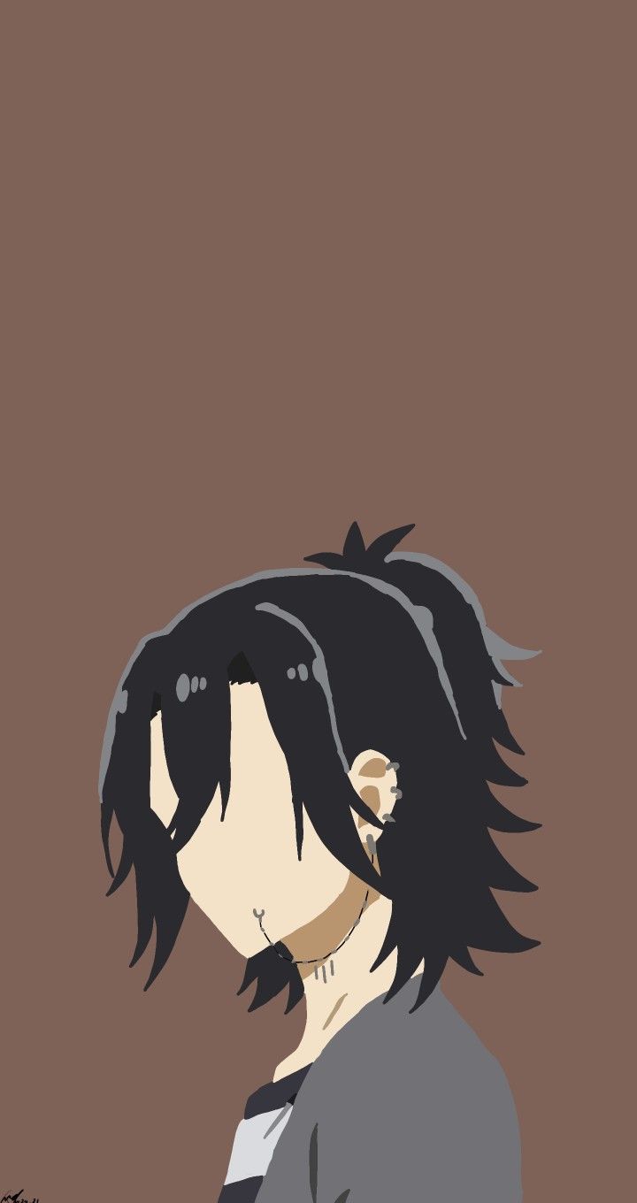 720x1360  MINIMALIST ANIME Обои | Horimiya, Anime Wallpaper Live, аниме -фоновый фон 
