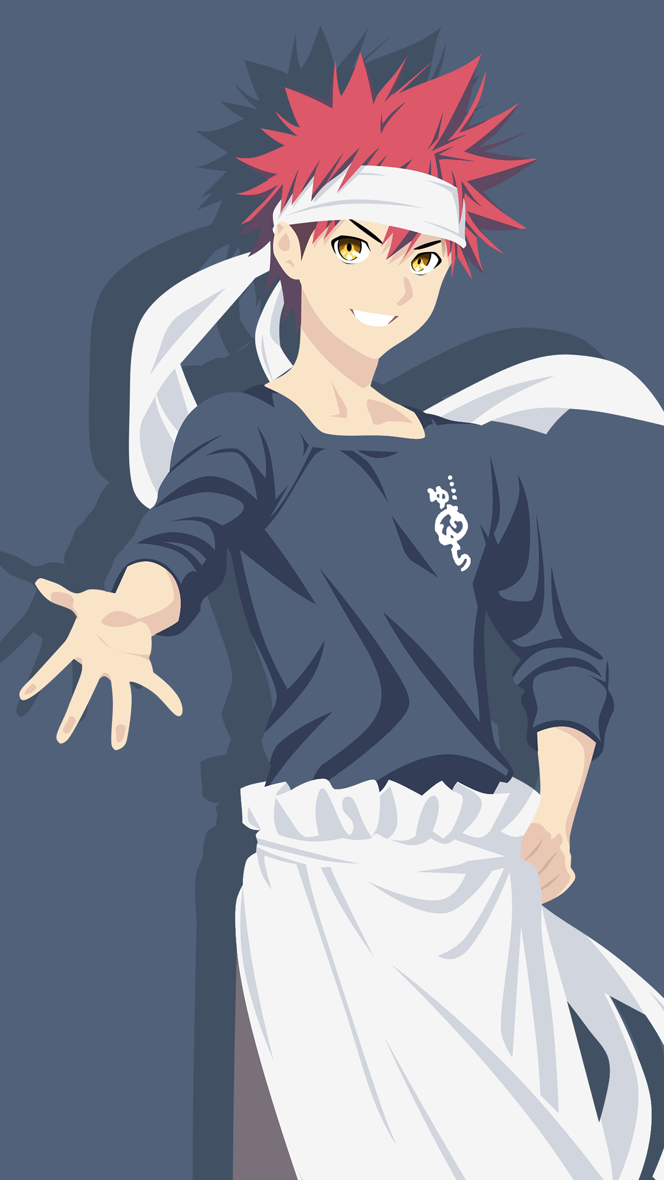 2160x3840  ANIME Минималистский телефон HD Обои | Pxfuel