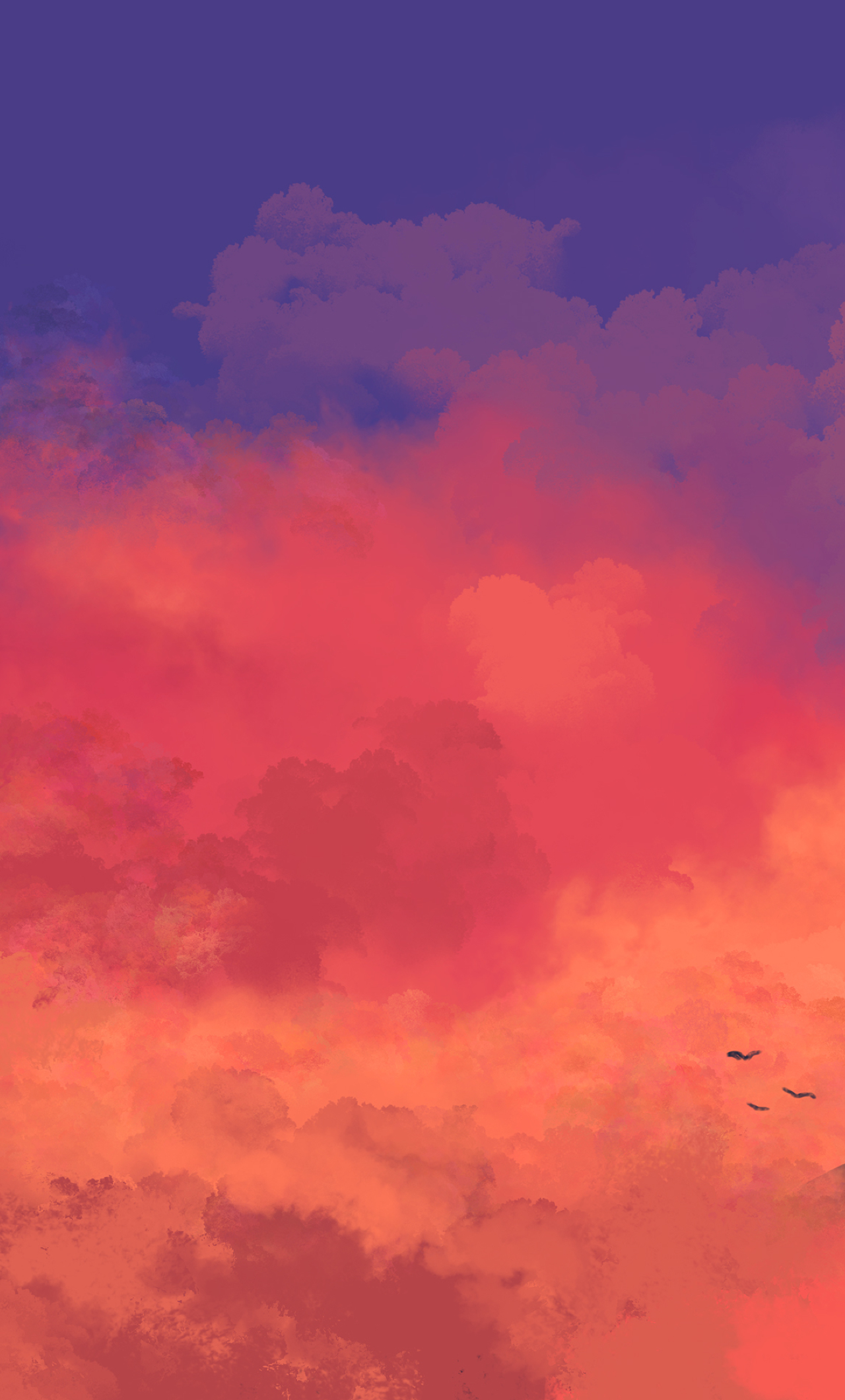 1280x2120  1440x2960 ​​Goku in Dragon Ball Super Minimalism Samsung Galaxy Note 9,8, S9, S8, S8+ QHD HD 4K Обои, изображения, изображения. HD обои | PXFEULE