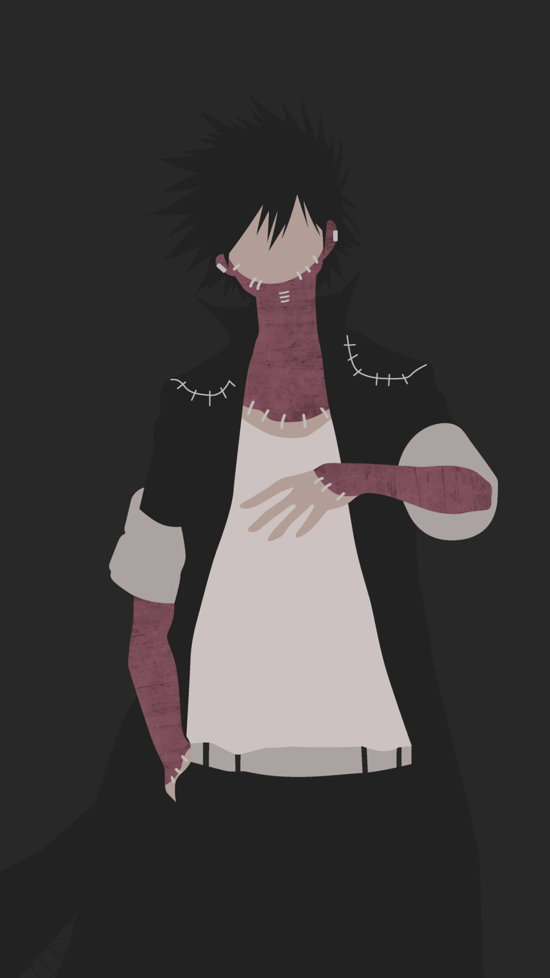 1080x1920  itachi uchiha обои 4k, наруто, минимальное искусство, 5K, минимум, #4944 