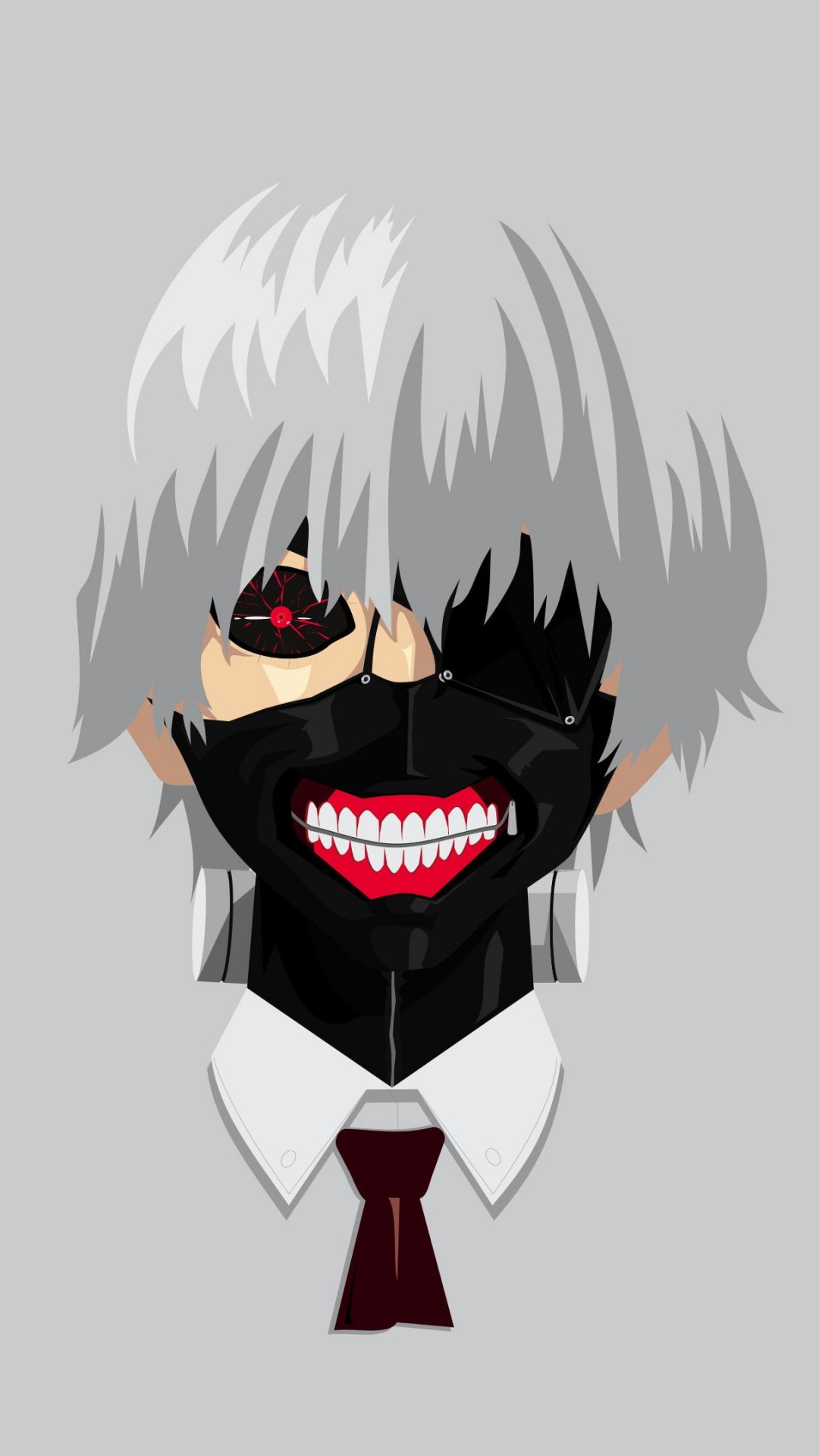 1080x1920  ANIME Минималистский HD обои 105980 - BALTANA