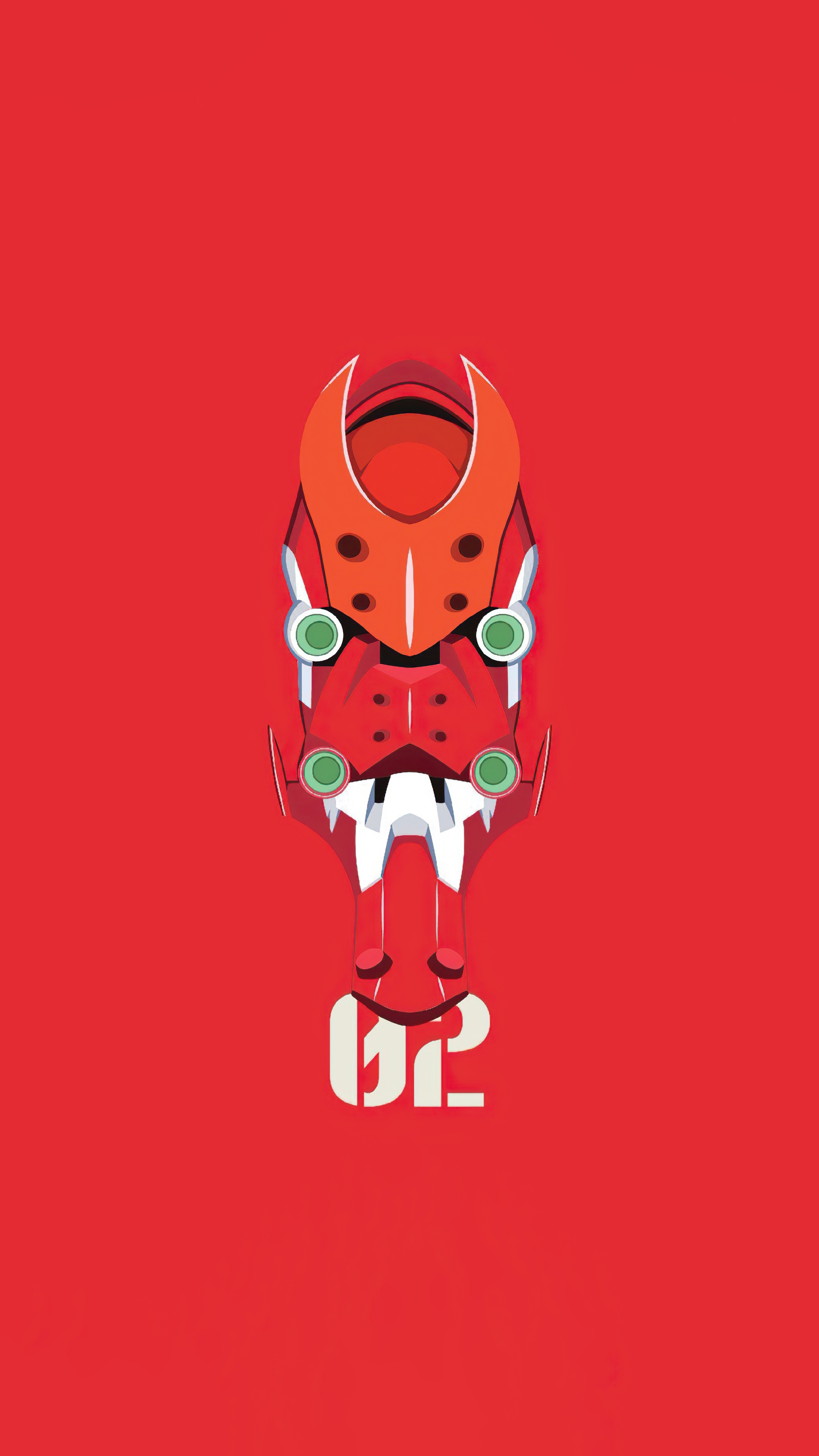 2160x3840  PAGE 22 | Минималистичный аниме HD обои | PXFEULE