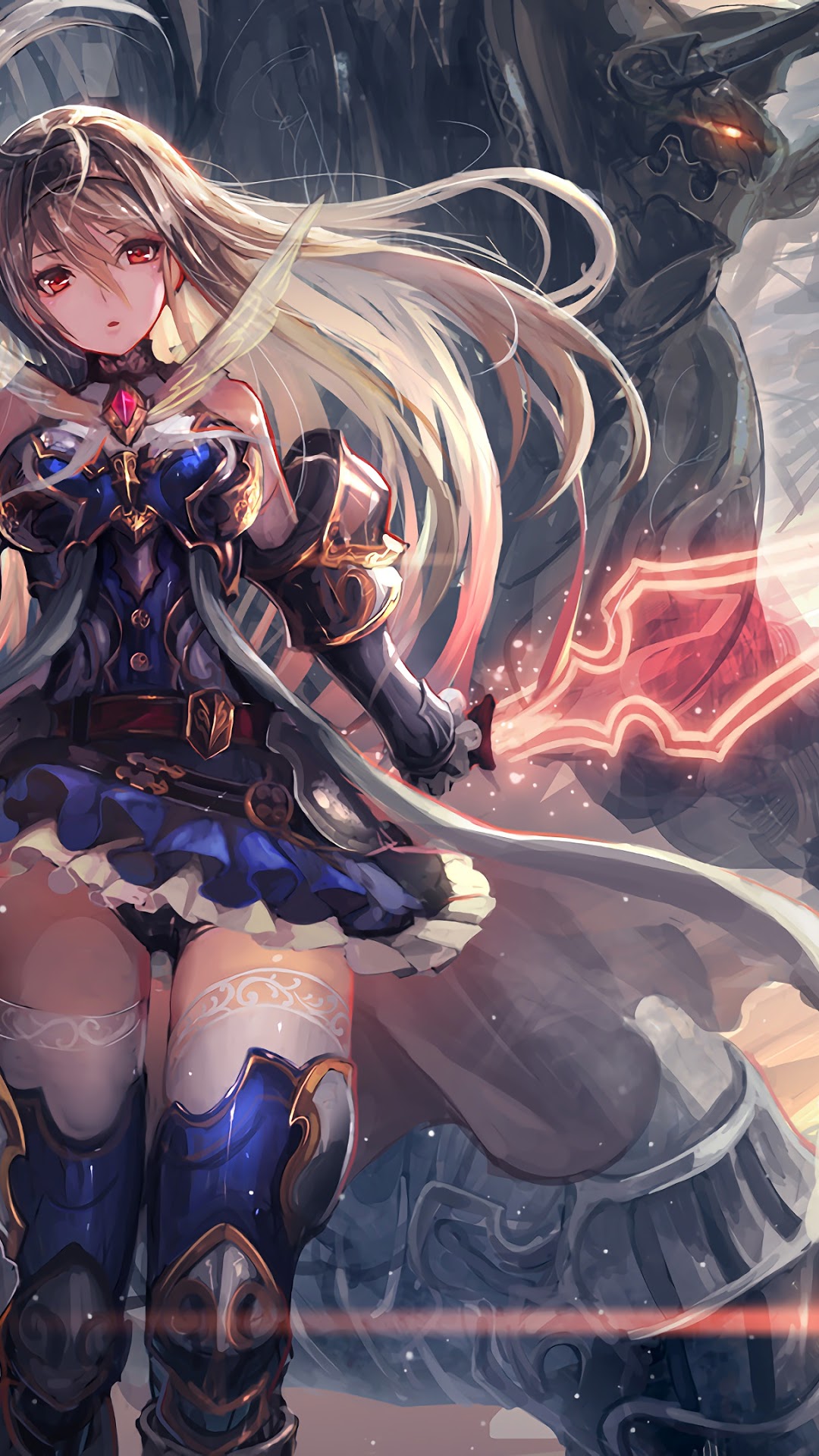 1080x1920  1080x1920 Аниме -фантастическая девушка 4K iPhone 7,6S, 6 Plus, Pixel XL, один плюс 3,3T, 5 HD 4K Wallpaper, изображения, фоны, фото и картинки. Цветок, длинные, волосы, аниме обои HD / настольные и мобильные фоны Pxfuel