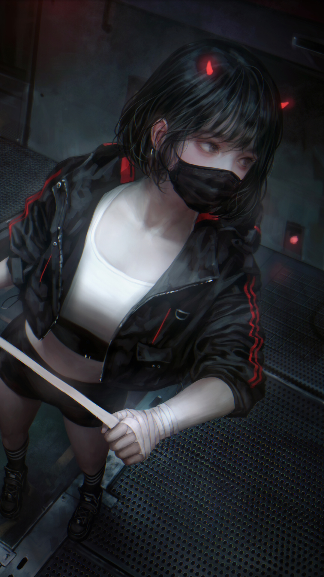 1080x1920  wallpaper Anime Fantasy HD APK для Android Download