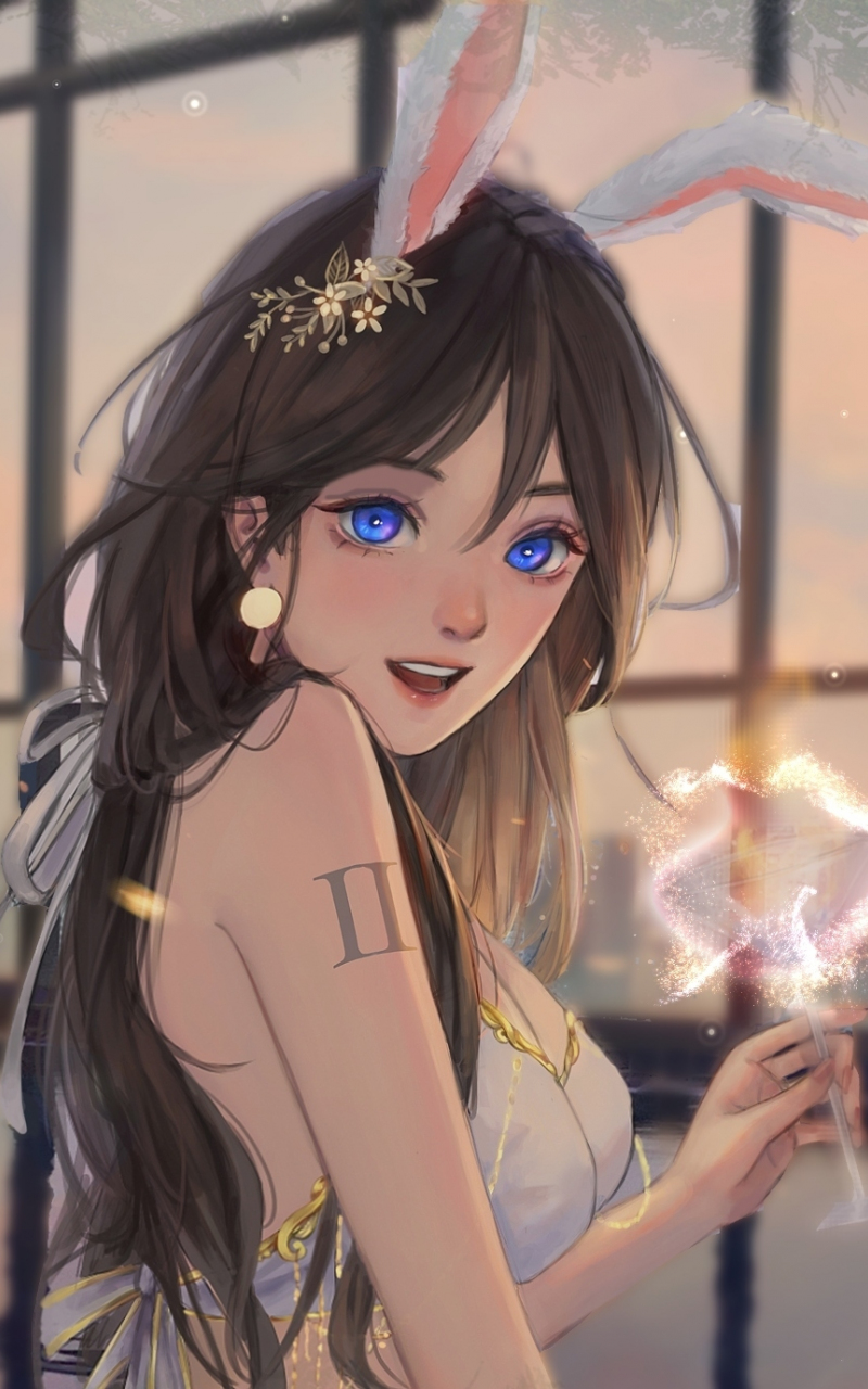 800x1280  pin на верхнем аниме, фэнтезийный аниме Ultra HD Телефон Обои | Pxfuel