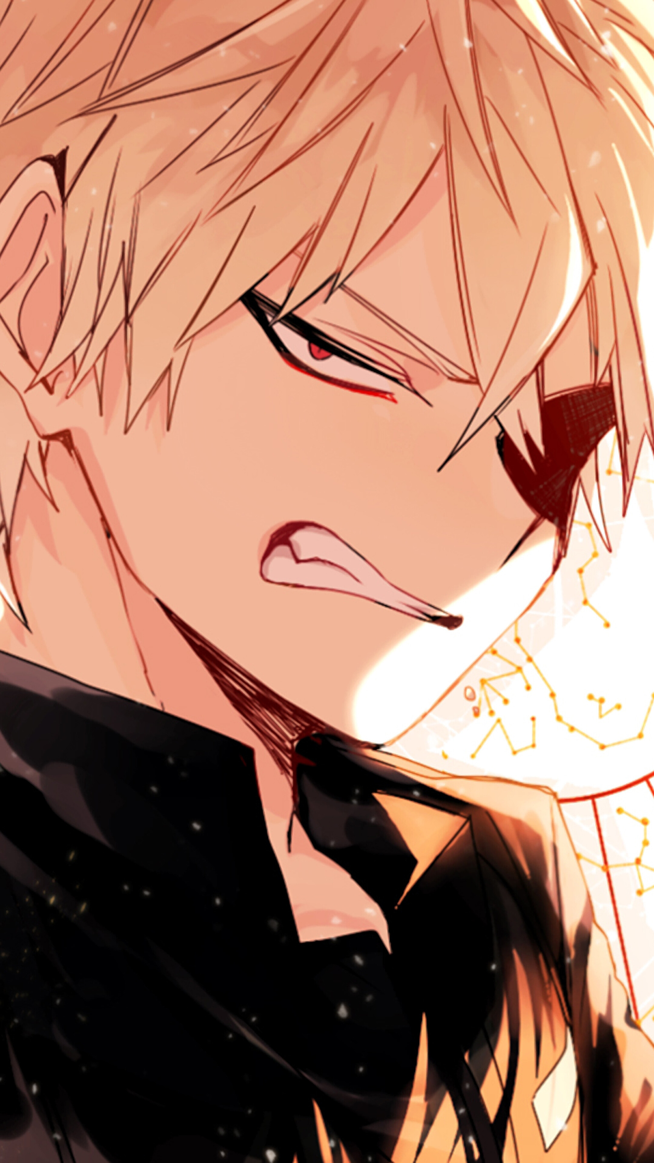 2160x3840  kayn psyops lol Art обои iPhone телефон 4K #781f 