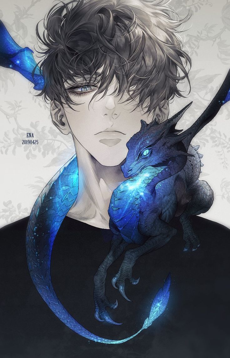 735x1144  ICE QWEEN Dragon, Anime, Dragon, Fantasy, Ice, Mystic, Winter, HD Телефон Обои | Peakpx