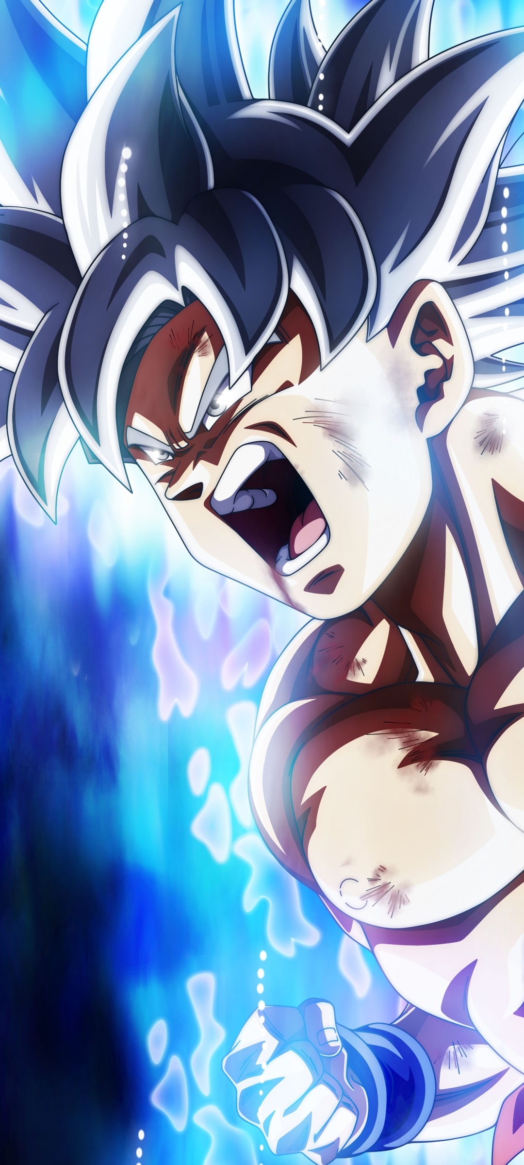 1080x2400   Обои: аниме, драконский мяч Z Kakarot, Son Goku, Dragon Ball, Dragon Ball Super, Dragon Ball Z, формальный 2479x3801 - Mindlessme - 1947343 - HD Wallpapers - Wallhere