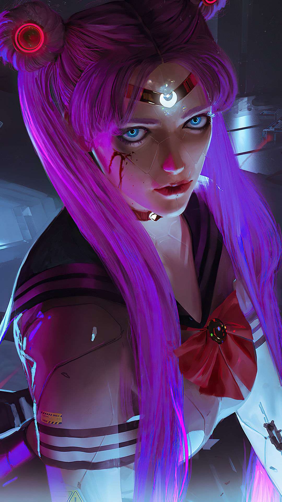 1080x1920  Cyberpunk: Edgerunners - MyAnimeList.net