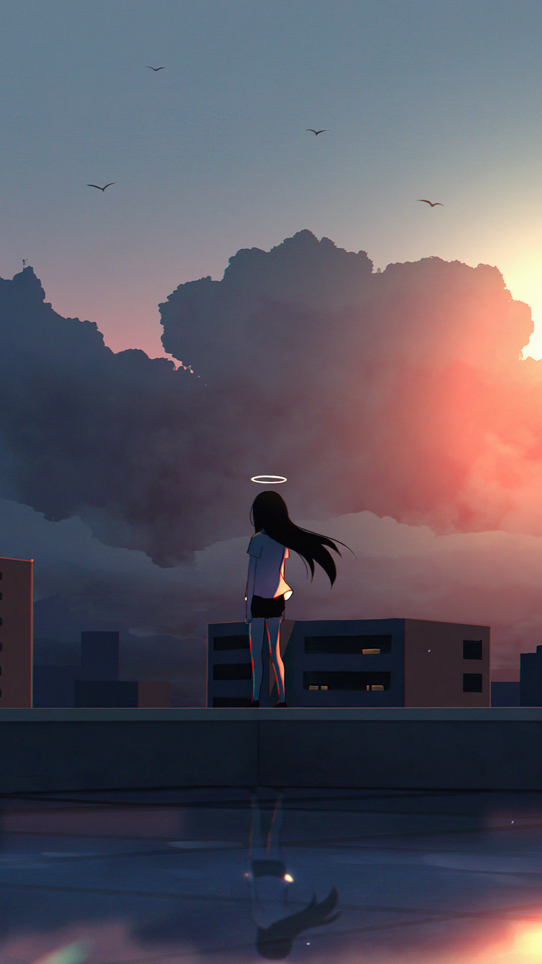 1080x1920  400371 Anime Girl, Anime Wallpaper HD, 1887x3000 - Редкая галерея HD обои