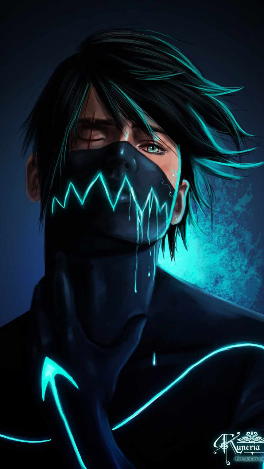 900x1600  HD Sad Anime Boys Walpapers | Пикпкс