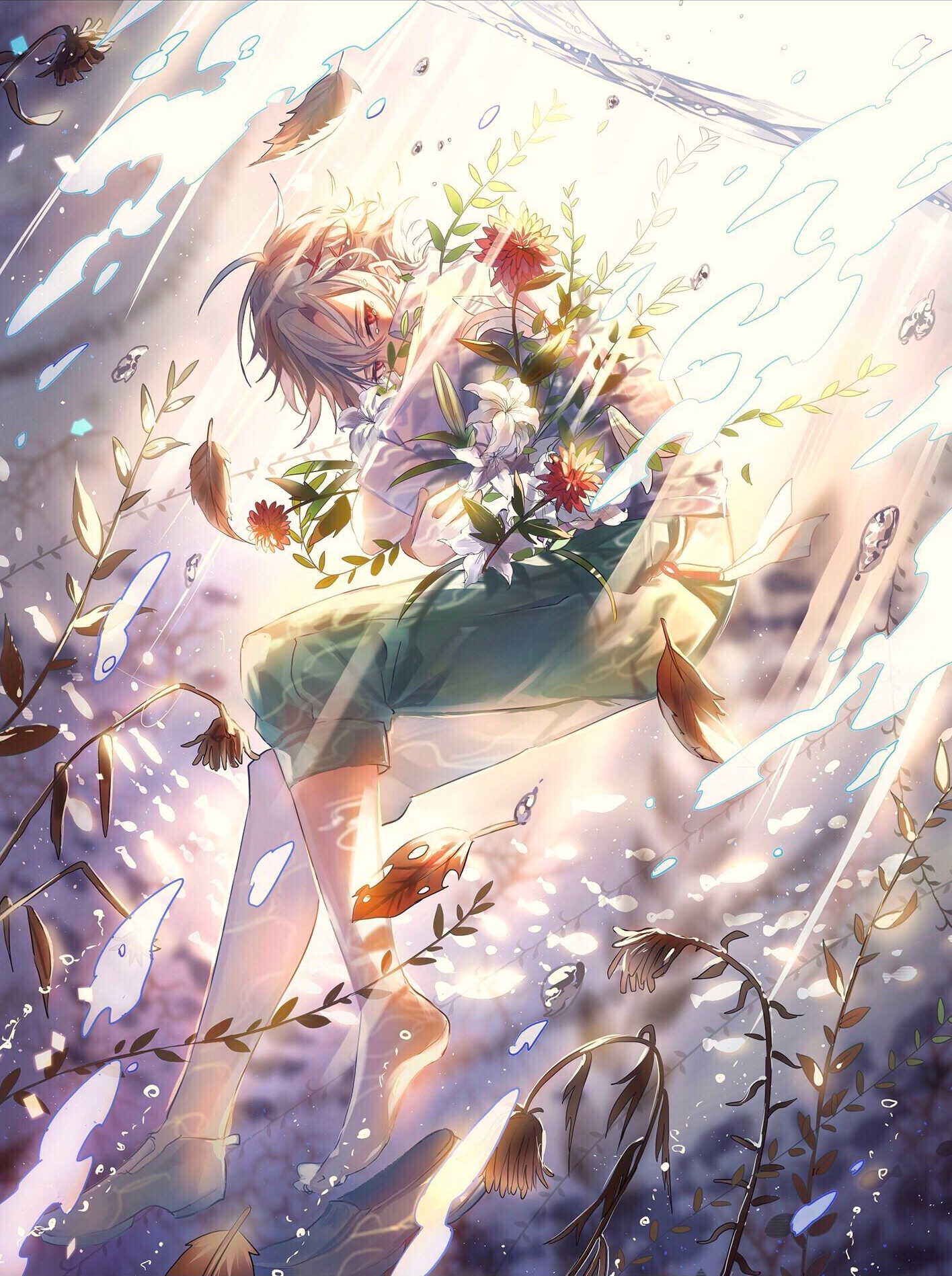 1416x1898  Teri Meri Love Story - Aati Ho Toh Baarish Lete Aana Aana Jee Bhar Ke Rone Ka Dil Karta Hai rehti hai yeh khwahish honthon par hi Jab bhi yeh dil mera jo jo