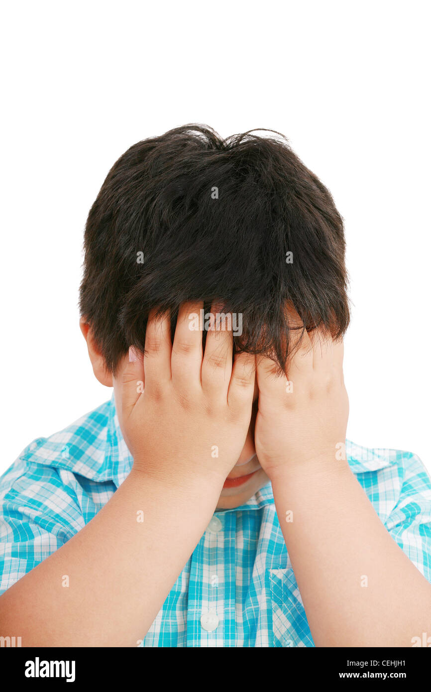 866x1390  Скачать Blue Eyes Anime Boy обои | Wallpapers.com