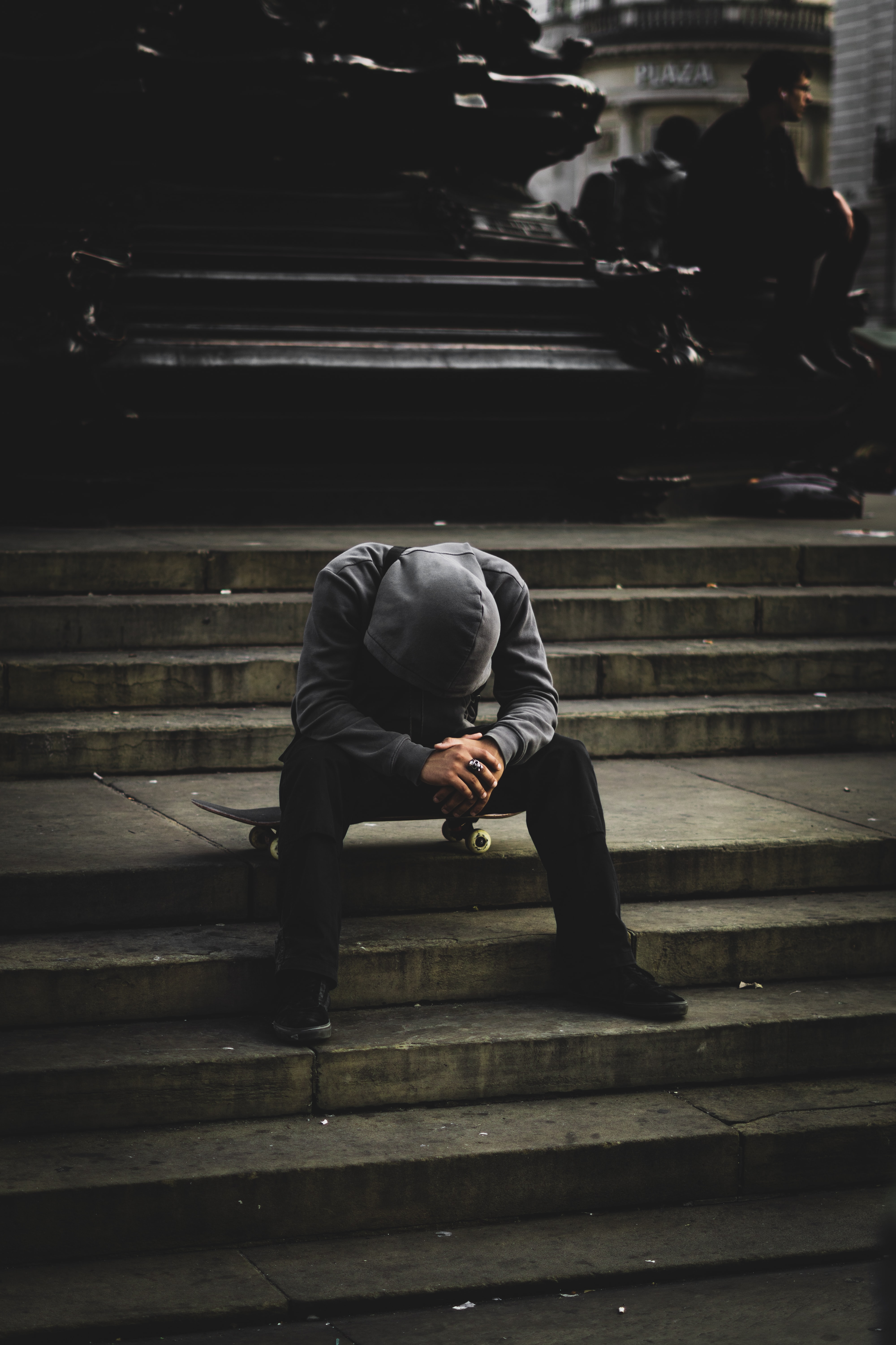 4000x6000  Depressed Boy Wallpapers Скачать | Мобайк