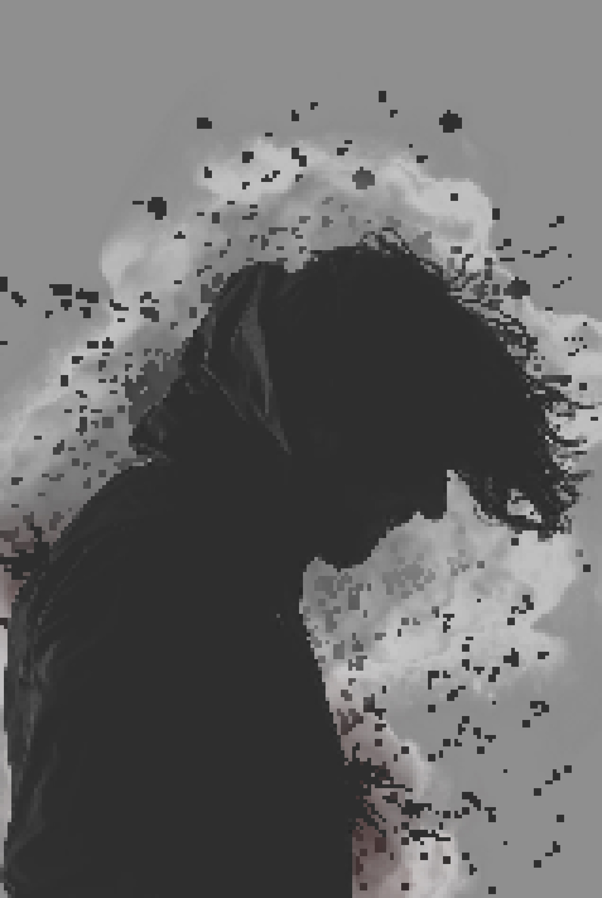 1920x2862  Обои идентификатор: 482546 / аниме черный рок -стрелок Телефон Обои, плач, пламя, голубые глаза, слезы, 720x1280 бесплатно скачать