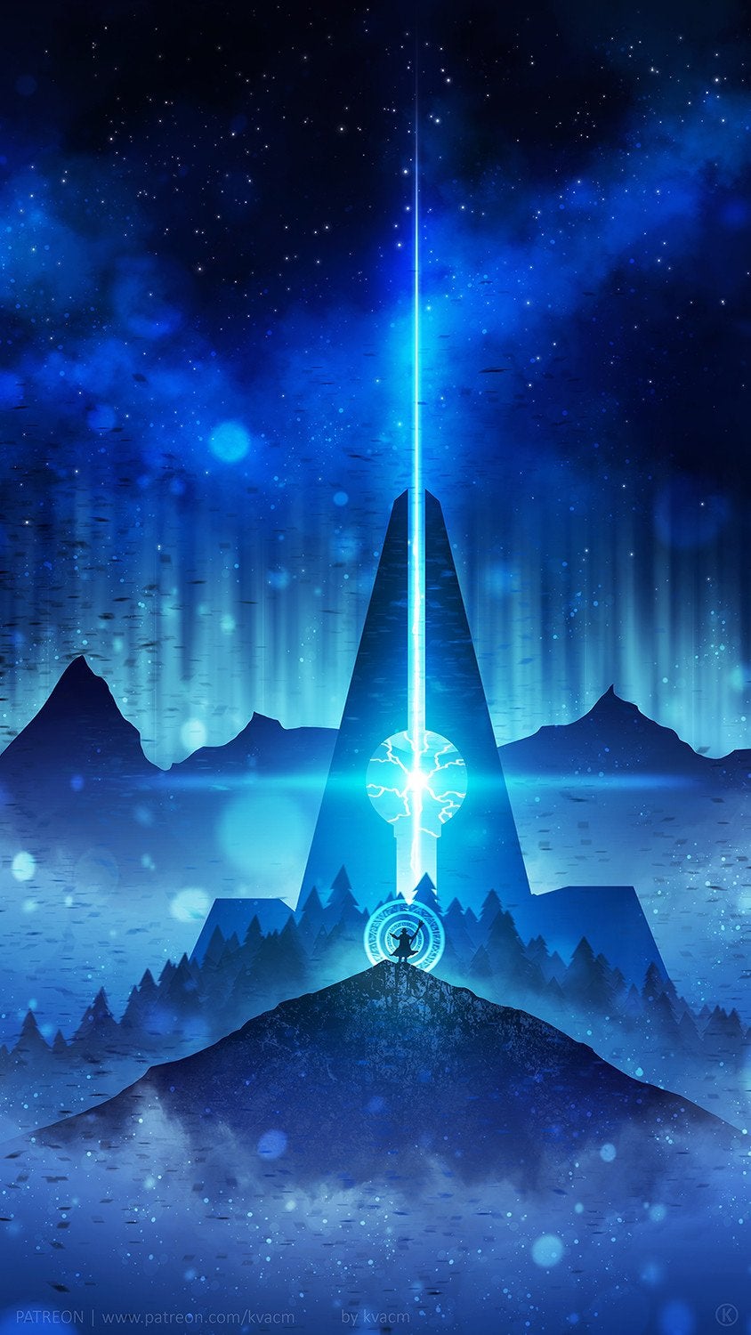 844x1500  Волшебные обои на обои