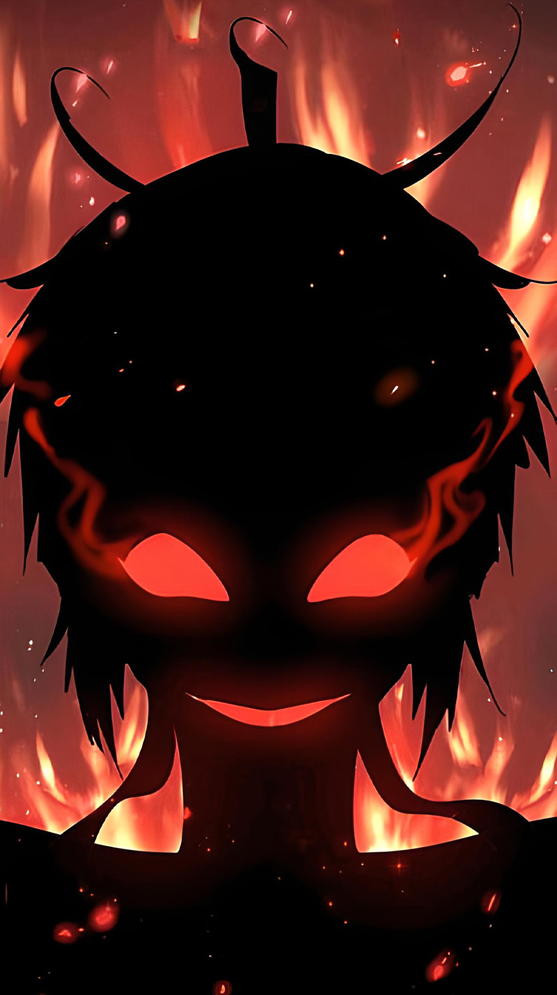 800x1428  Zhuo Yi -Fan 4K \ U0026 HD Вертикальные обои от Манхуа Демонического Императора Магии Император - обои.