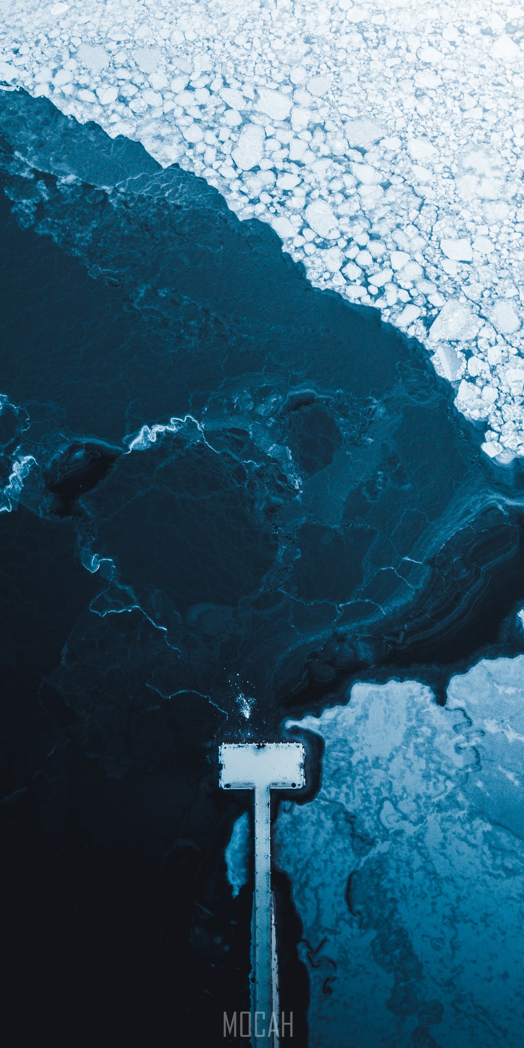 1080x2160  281802 Sea, Water Resources, Ocean, World, Sky, Zte Nubia Red Magic обои HD, 1080x2160 - Редкая галерея HD обои