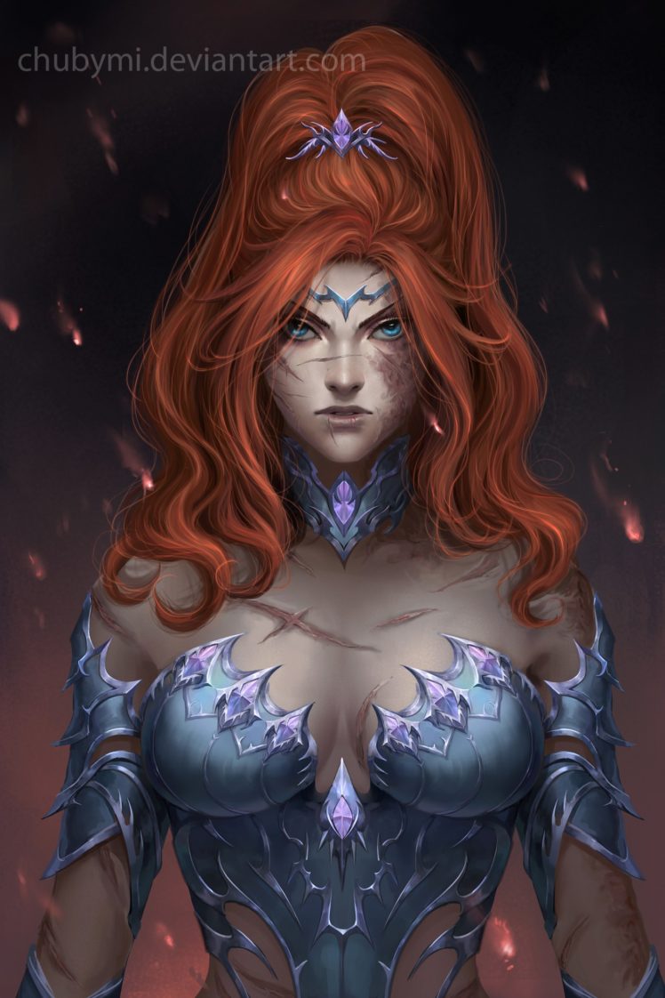 748x1122  Фэнтезийное искусство, волшебные обои HD / настольные и мобильные изображения \ U0026 Фотографии