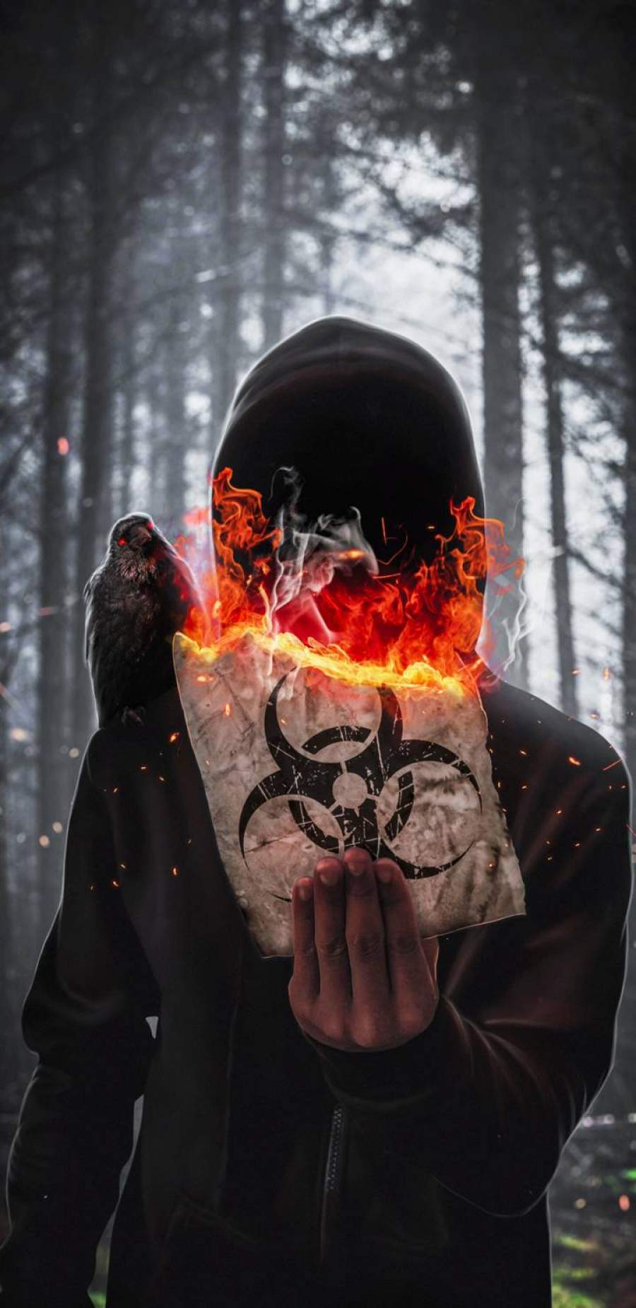 900x1850  Black Magic Iphone обои - обои для iPhone: обои для iPhone