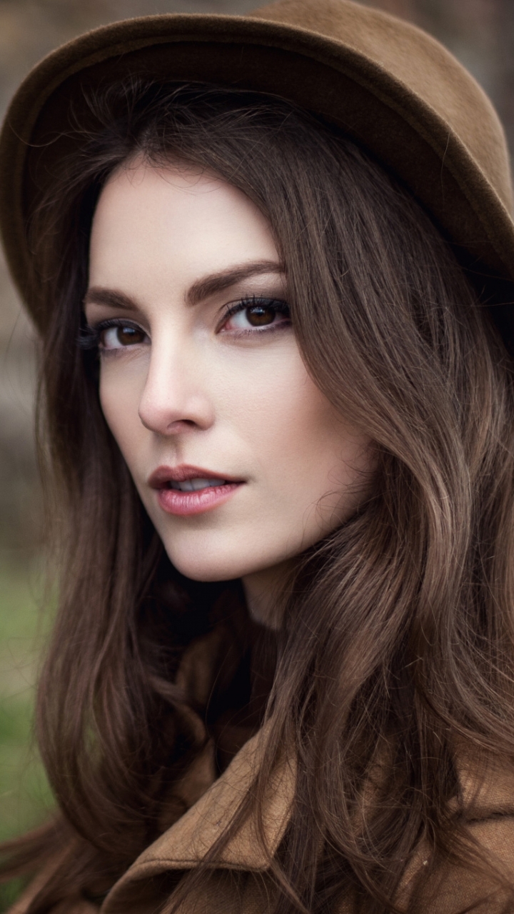 720x1280  Карина Suntseva Телефон обои от Maxim Guselnikov - Мобильная пропасть