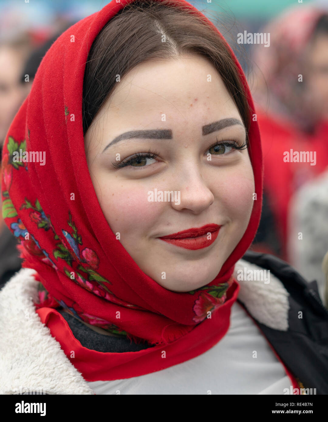 1080x1390  Красивая русская девушка Hi -Res stock Photography и Images - Alamy