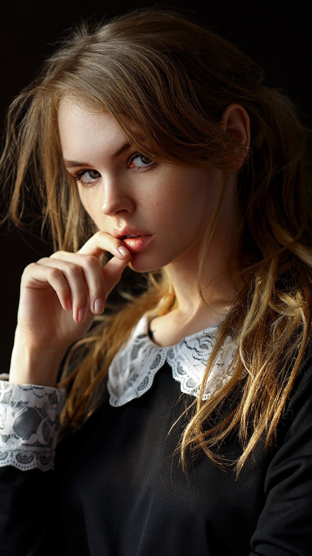 1080x1920  Удочленные собаки темно -блондинка русская охота на молодой молодой, русская собака HD Телефон Обои | Pxfuel