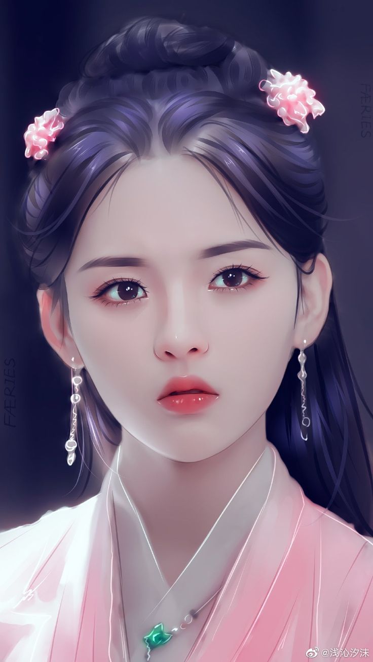 736x1308  Yang Chaoyue #celebrity #Actress #1080p #wallpaper #hdwallpaper #desktop | Девушка для цифрового искусства, милая девушка HD обои, китайская девушка -искусство