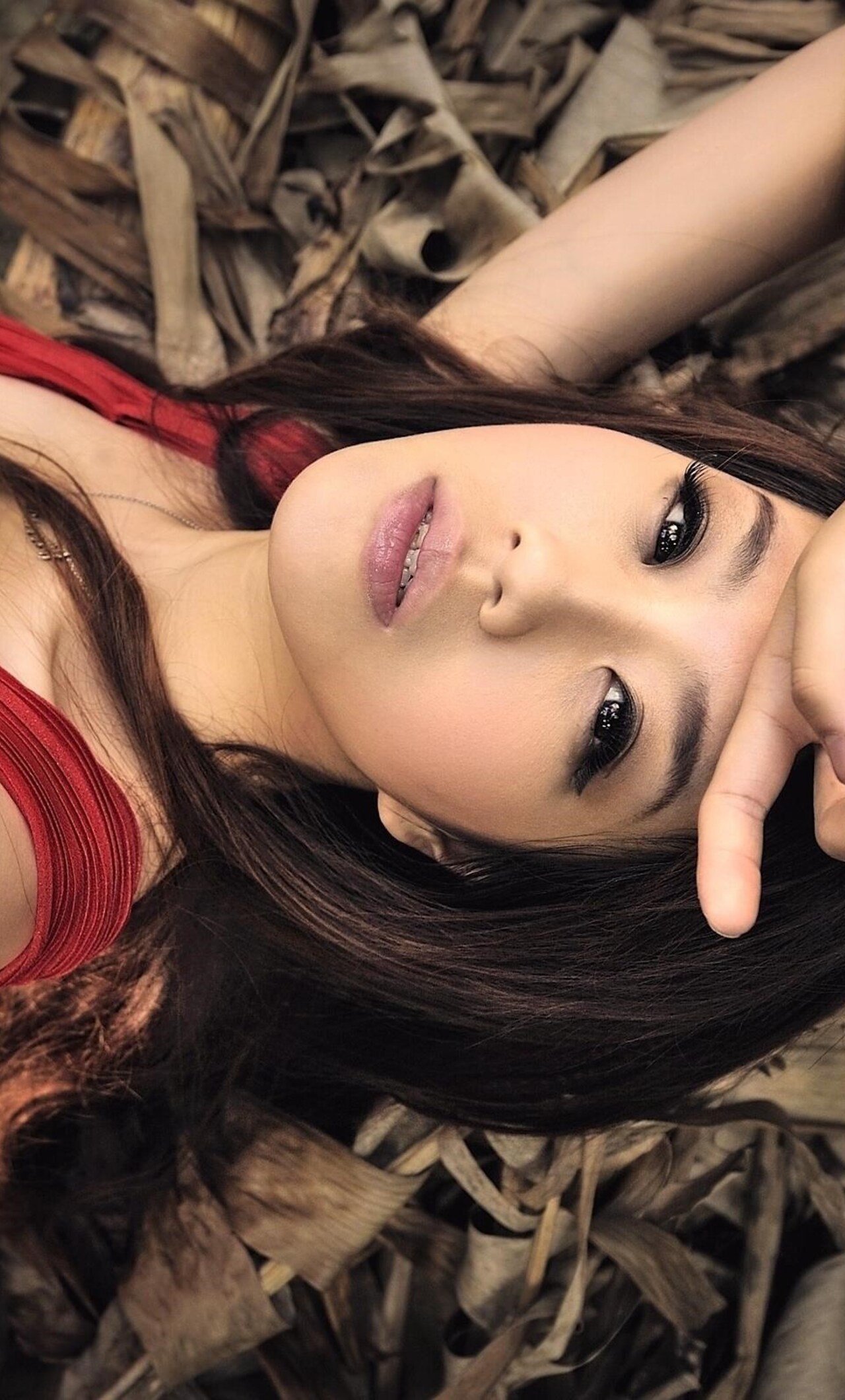 1280x2120  1280x2120 Азиатская девушка iPhone 6+ HD 4K обои, изображения, фоны, фотографии и картинки