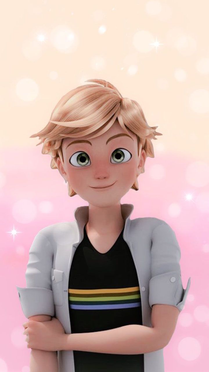 720x1280  Adrien Agreste Wallpaper by MeracupureFan26 - Скачать на Zedge ™ | D289