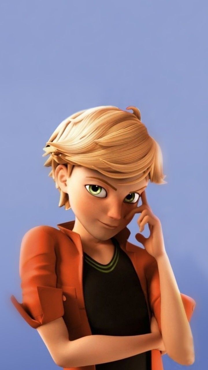 720x1280  Чат Noir (ML) обои мобильного телефона от CheezePop38 на DeviantArt