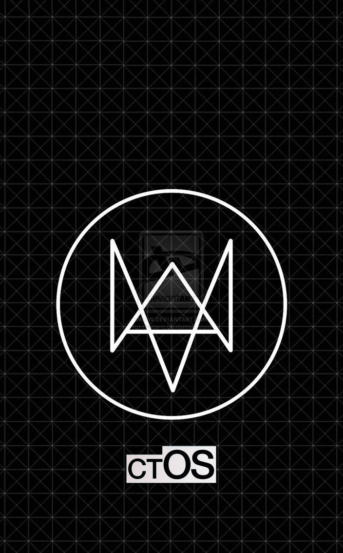 704x1134   Watch Dogs HD обои для телефона - Обои Cave