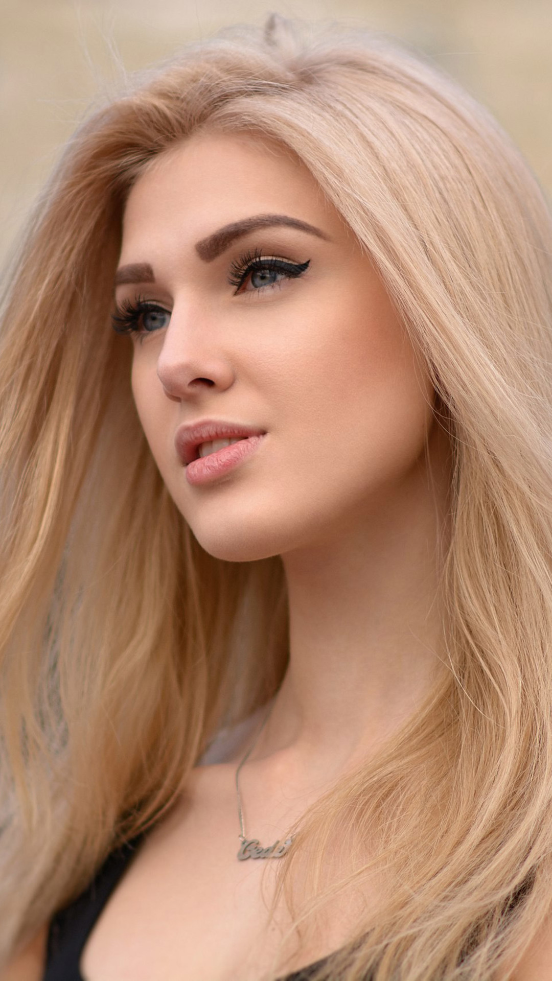 1080x1920  1125x2436 Girl в шляпе 4K iPhone XS, iPhone 10, iPhone X HD 4K обои, изображения, фоны, фотографии и картинки